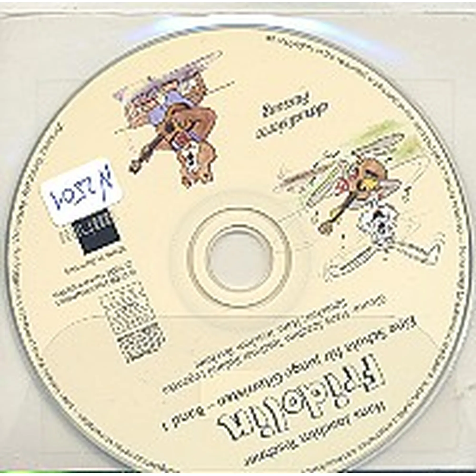 CD Fridolin 1
