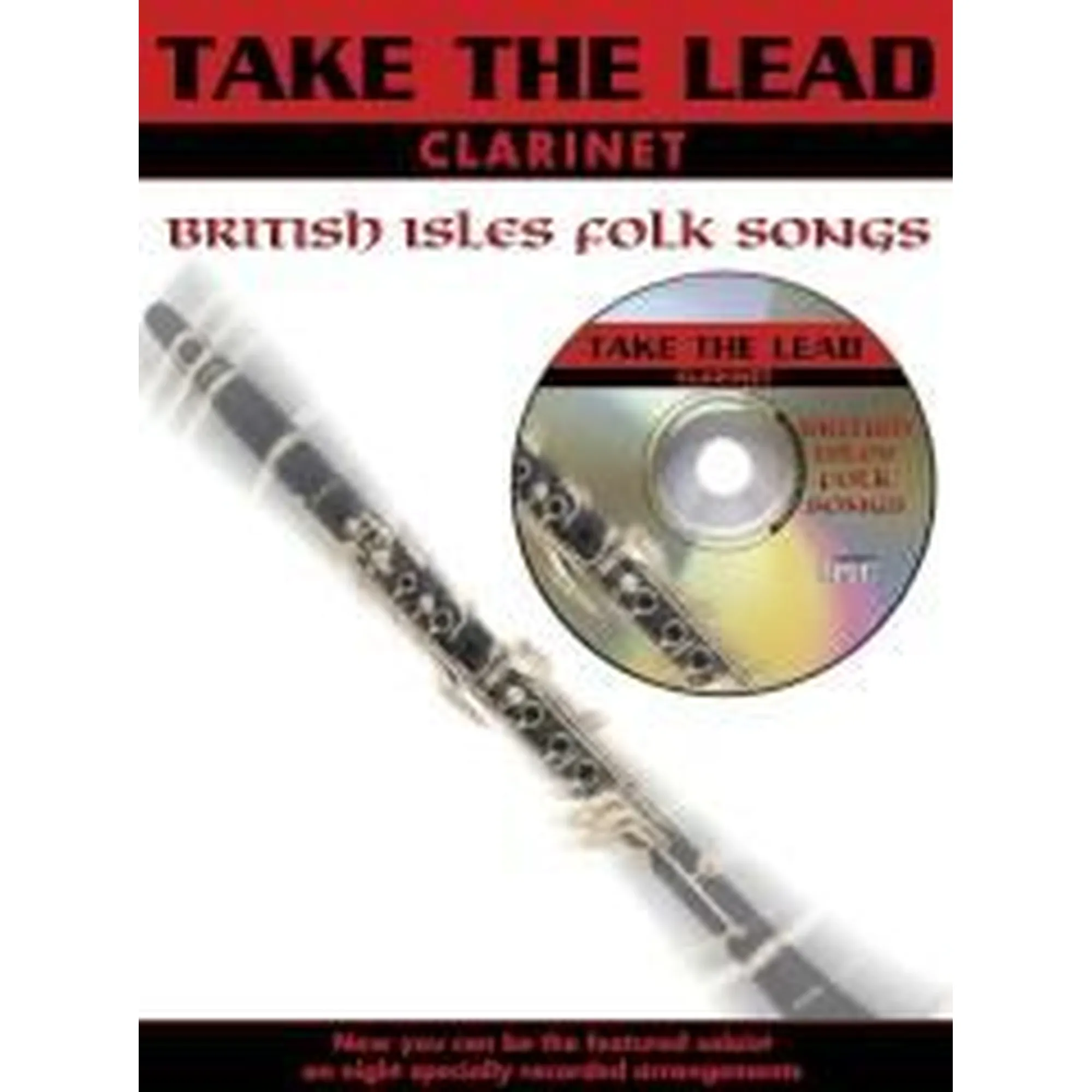Take the Lead: British Isles Folksongs