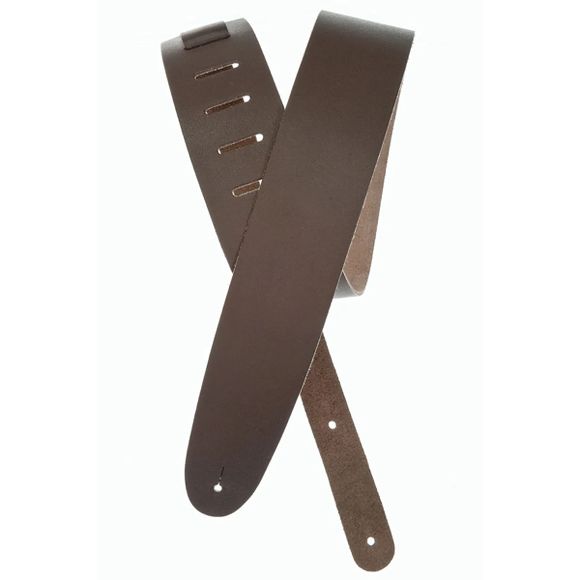 D'Addario 25BL01 Leather Brown