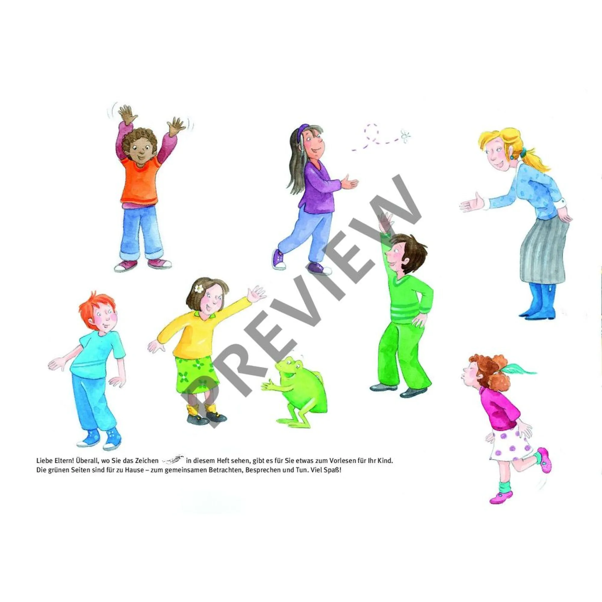 Hallo im Tamukiland - Musik und Tanz für Kinder 3