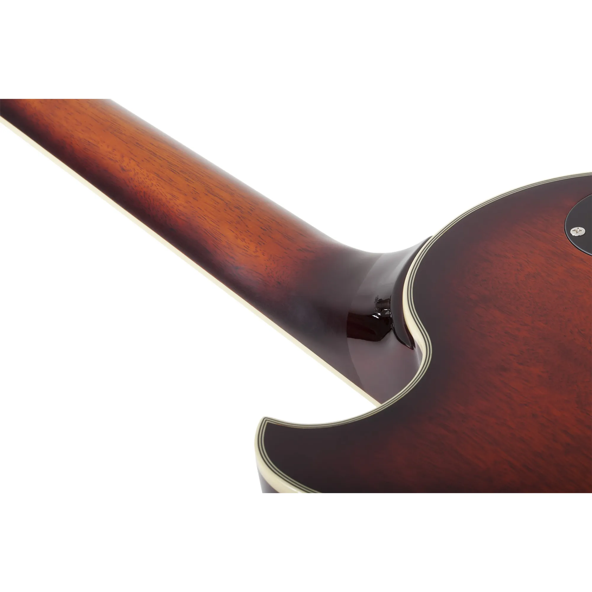 Schecter Solo-II Supreme - Cat´s Eye Black Burst