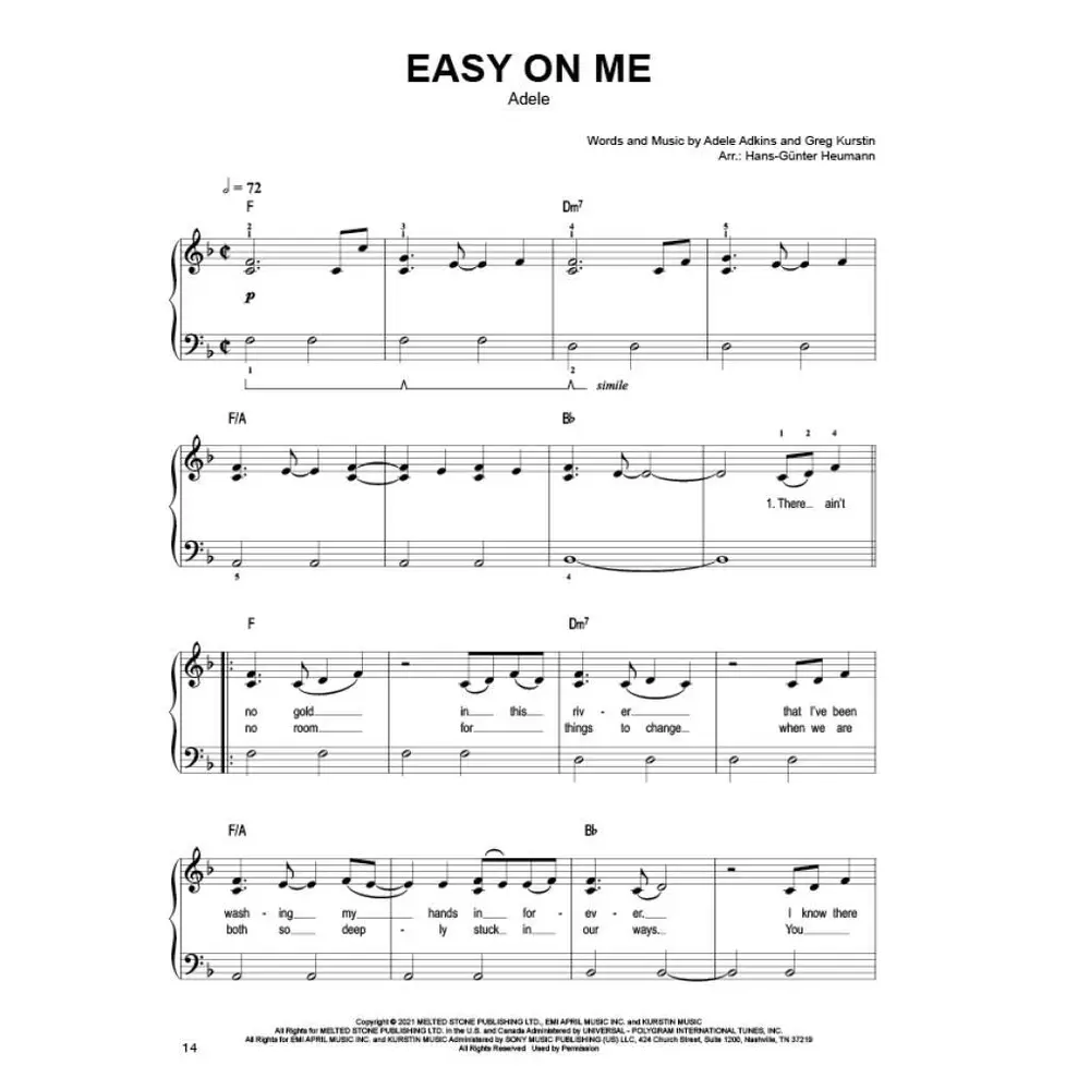 30 Chart hits - It's so easy! Band 3