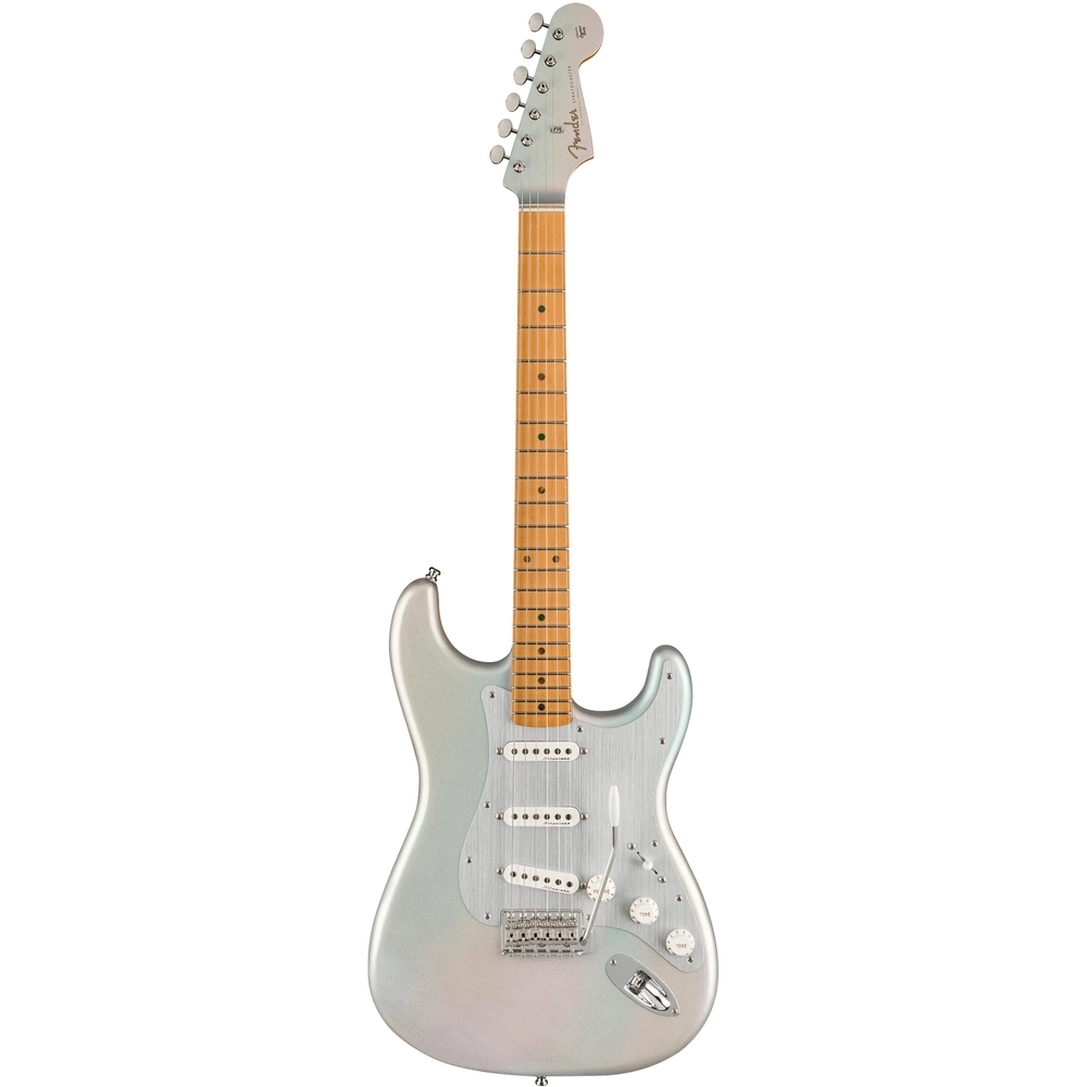 Fender H.E.R. Stratocaster MN - CHRM GLW