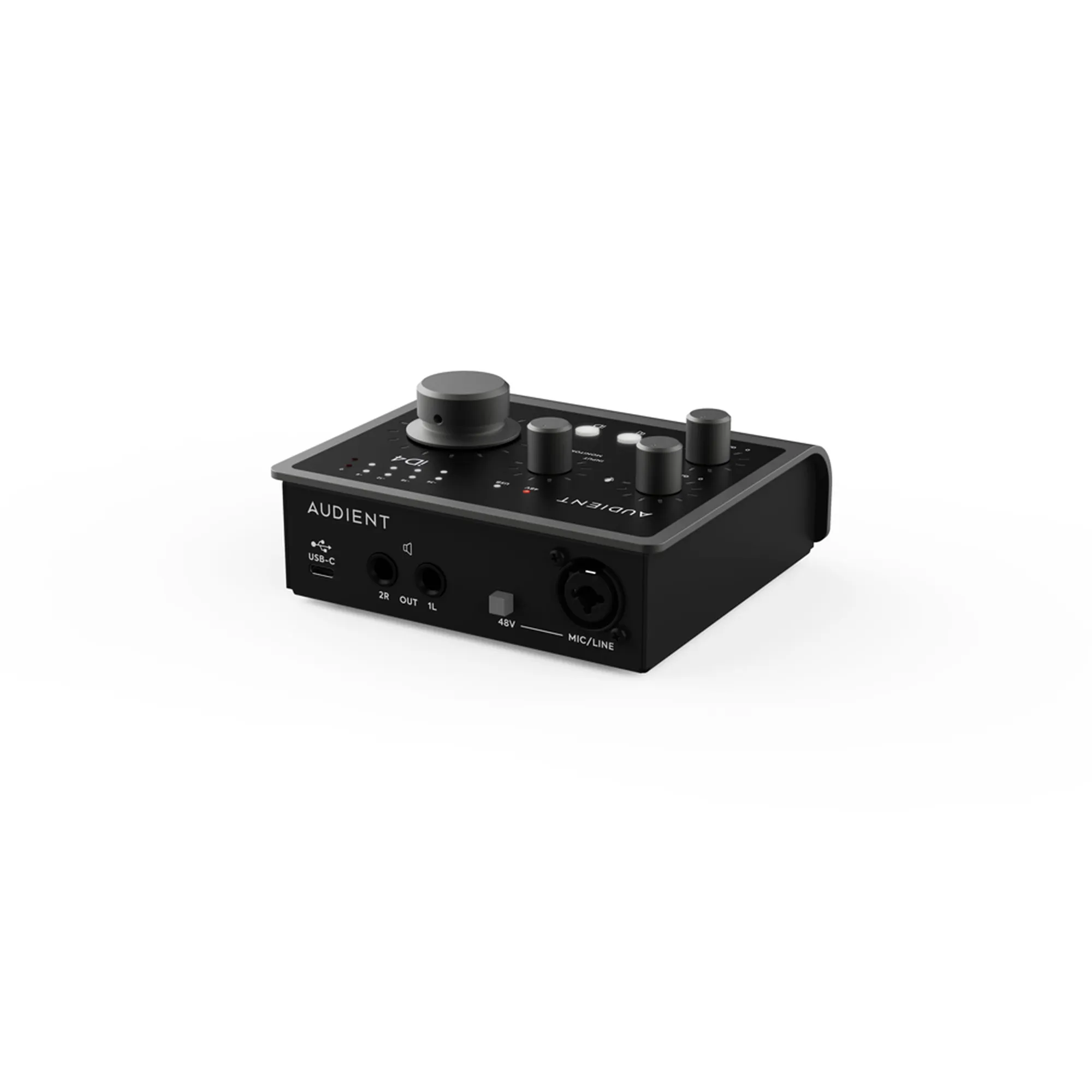 Audient iD4 MKII