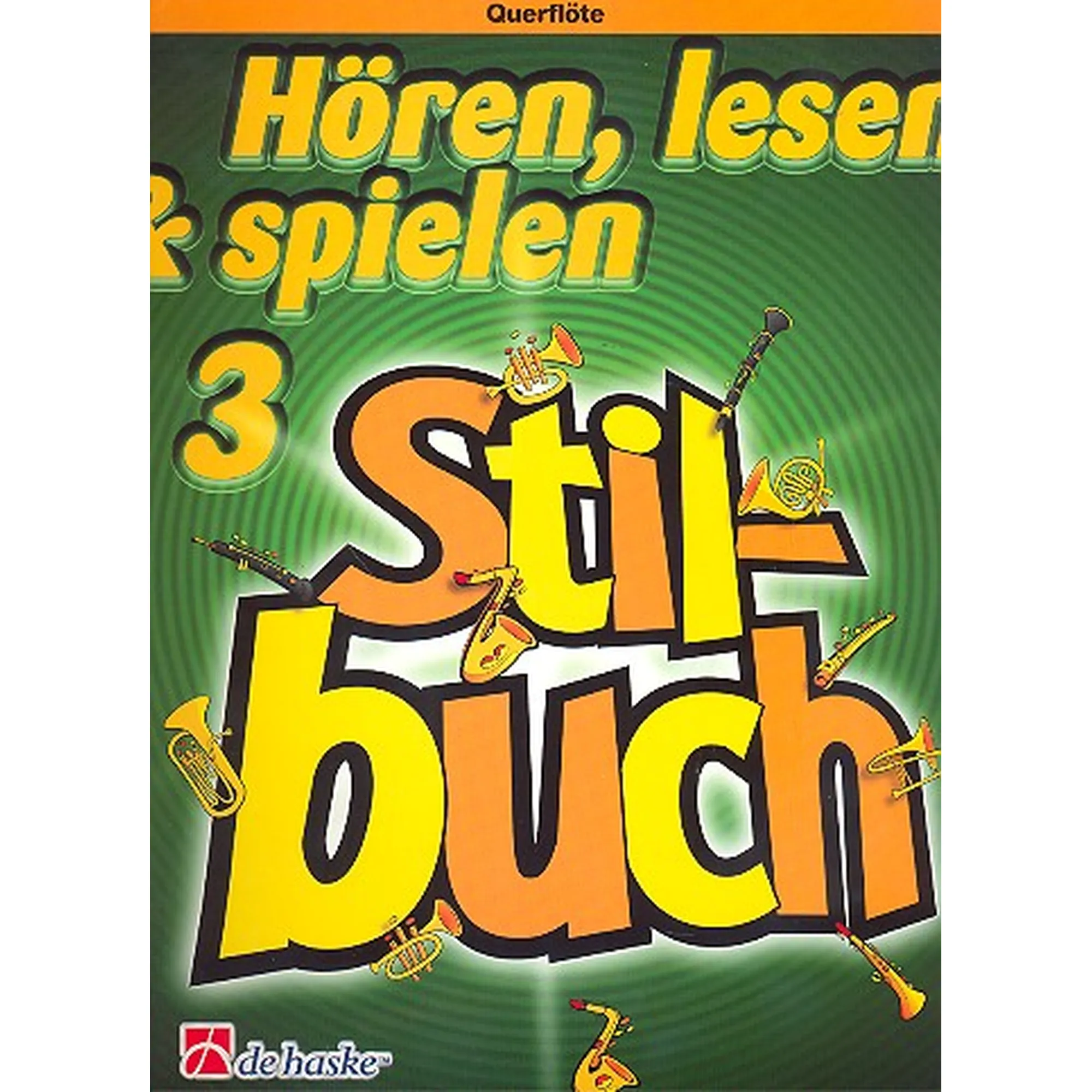Hören, lesen & spielen Band 3