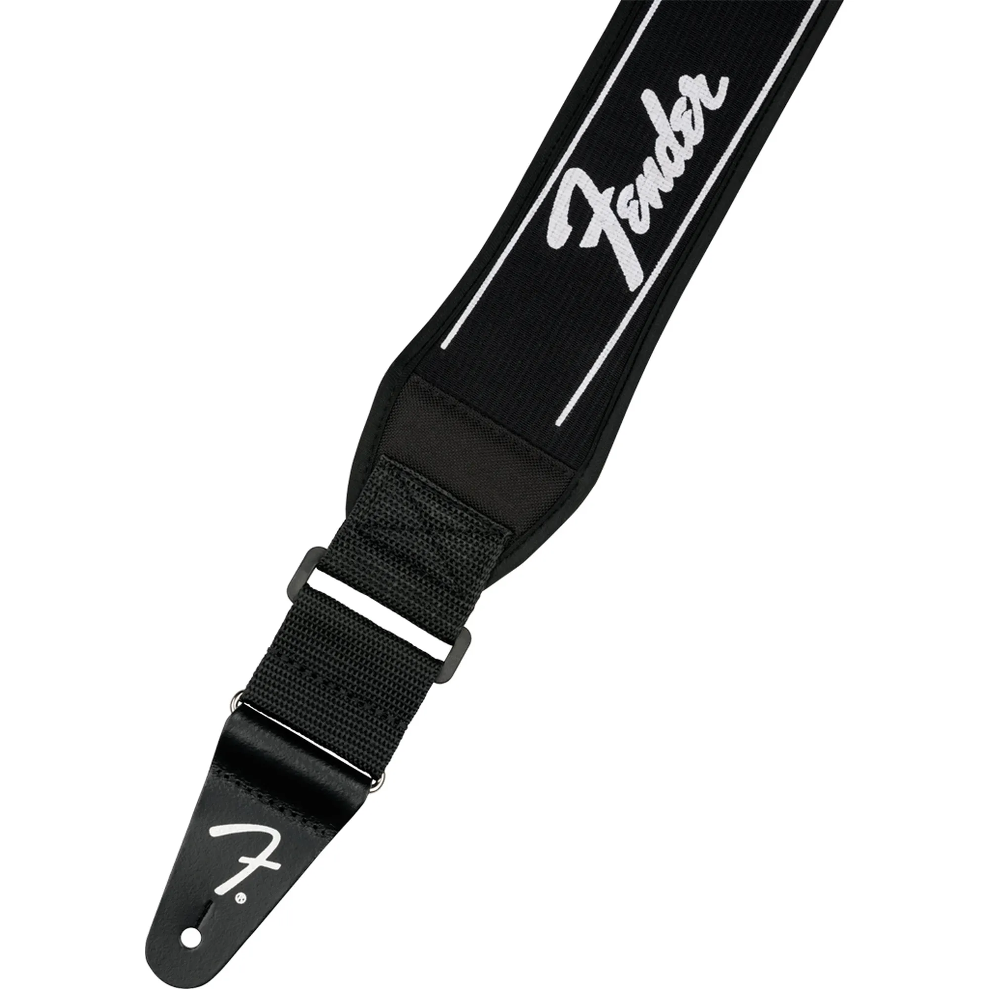 Fender 2,5" Swell Neopren Running Logo