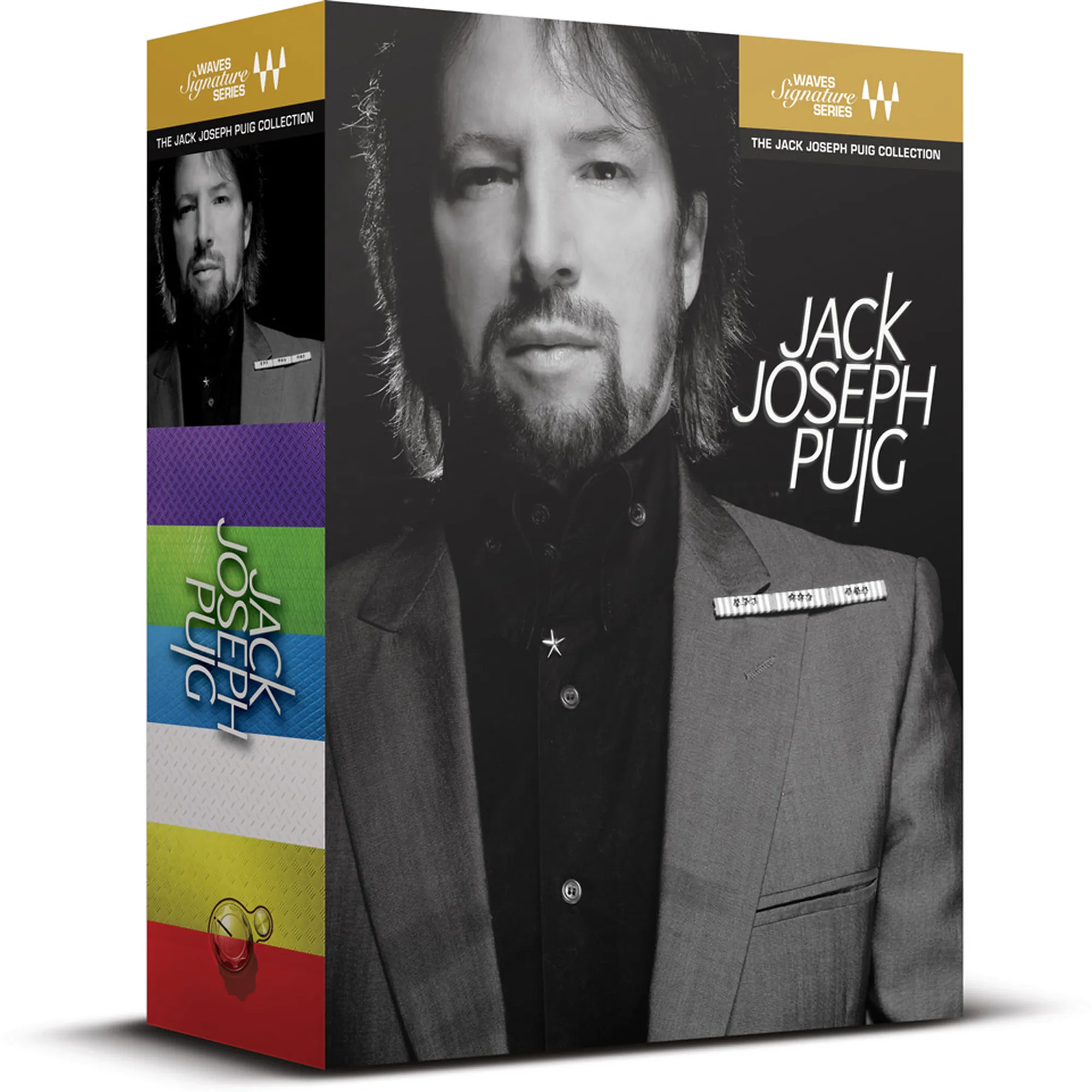 Waves Jack Joseph Puig Signature Series