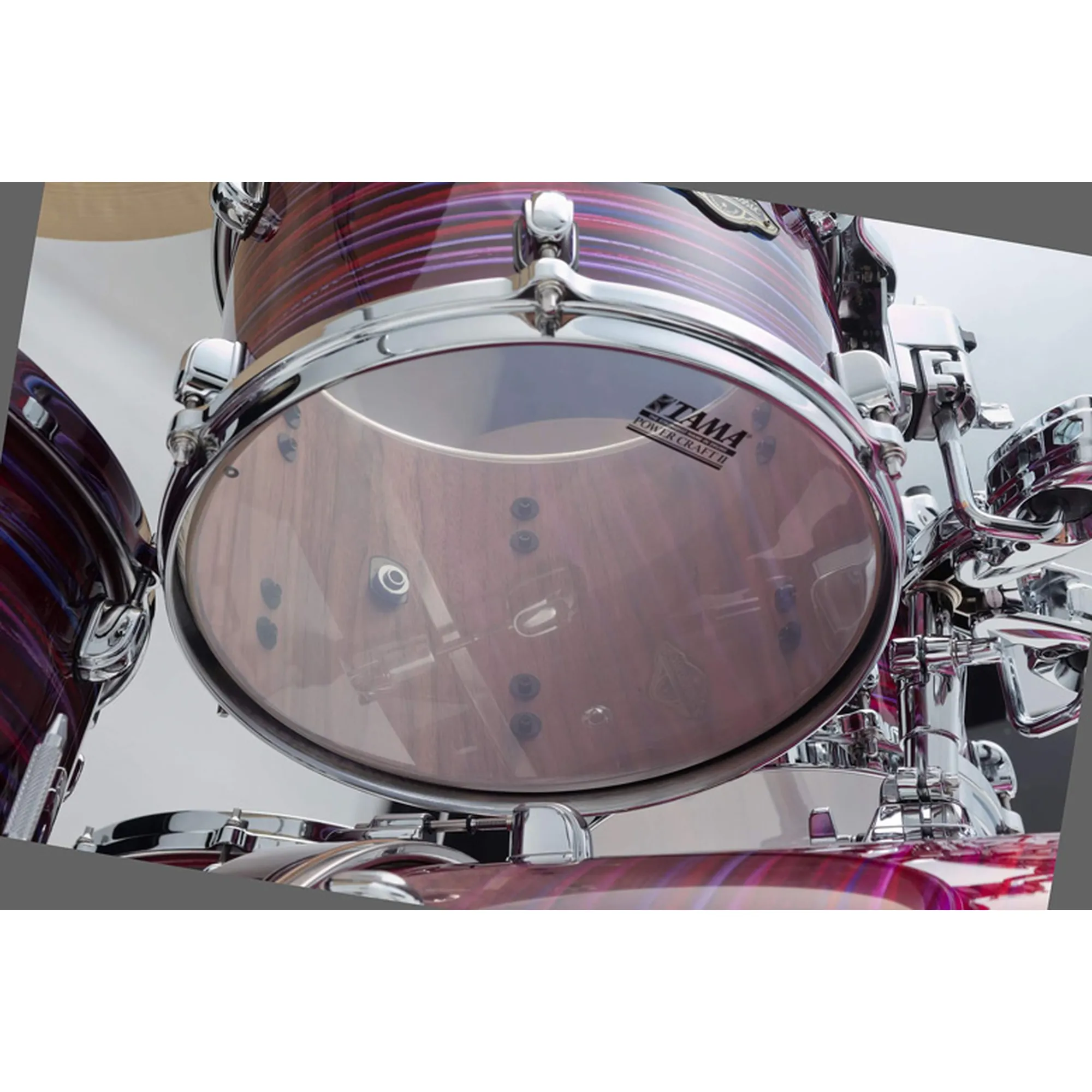 TAMA WBS42S-LPO Starclassic Lacquer Walnut/Birch