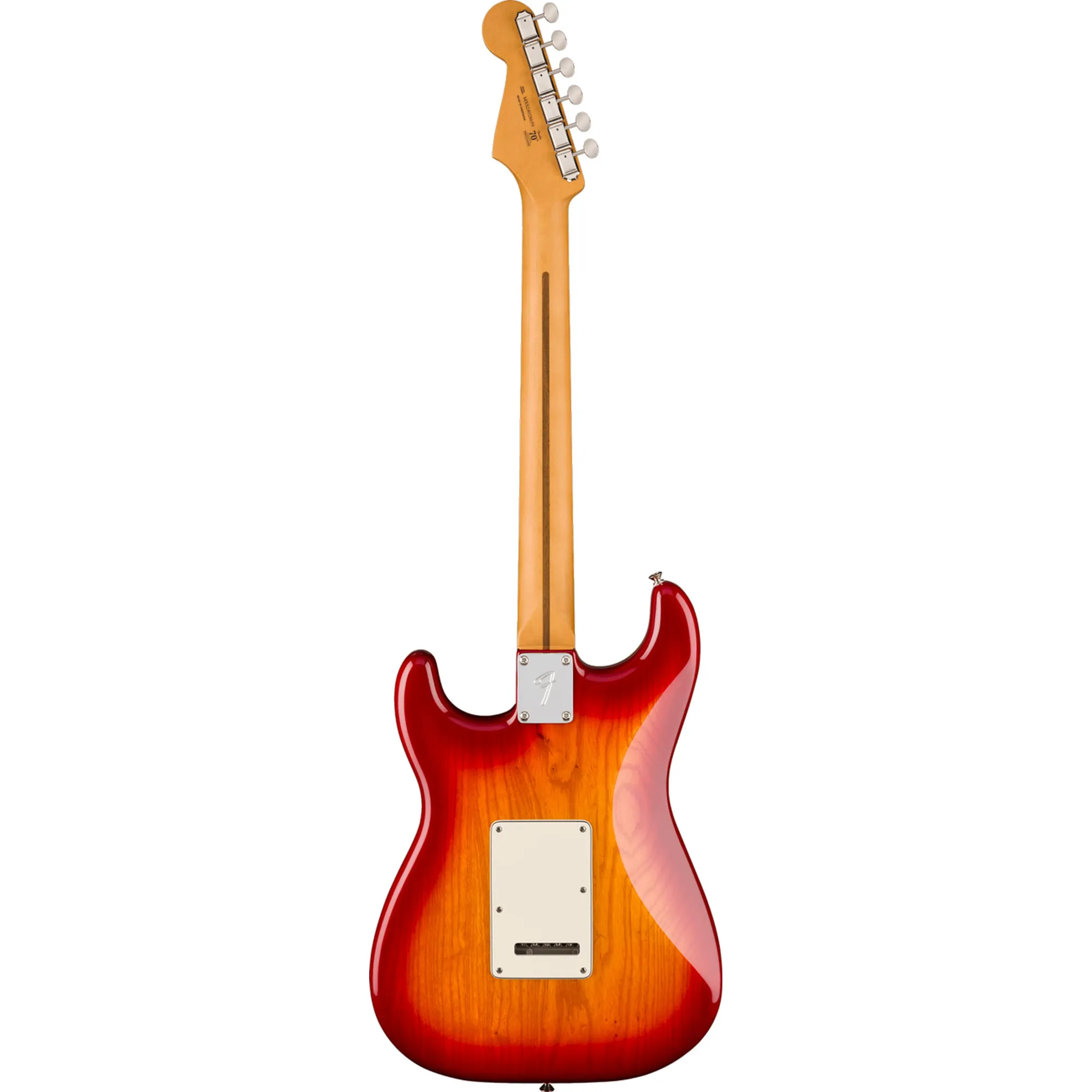 Fender Player II Chambered Strat MN - ACB