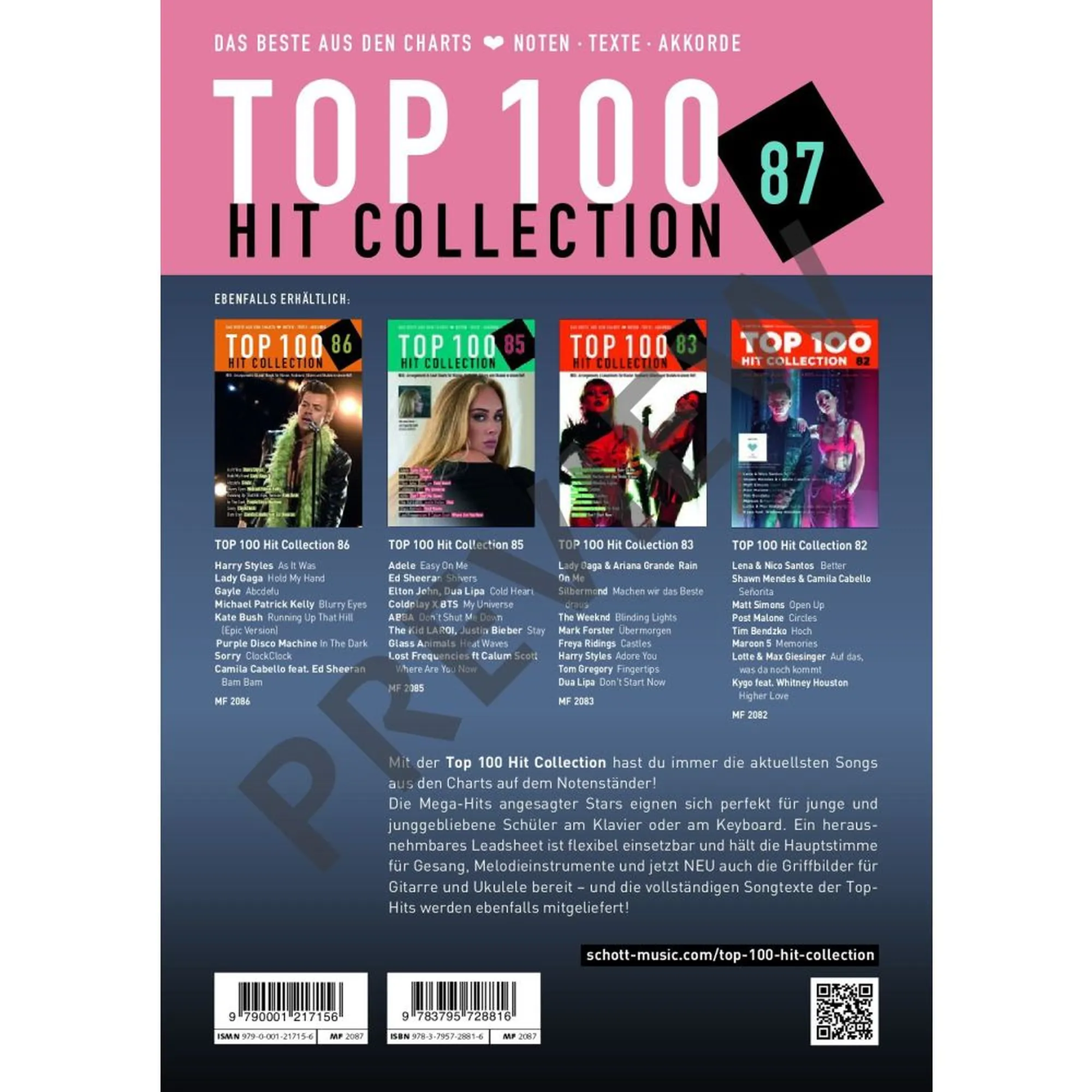Top 100 Hit Collection 87