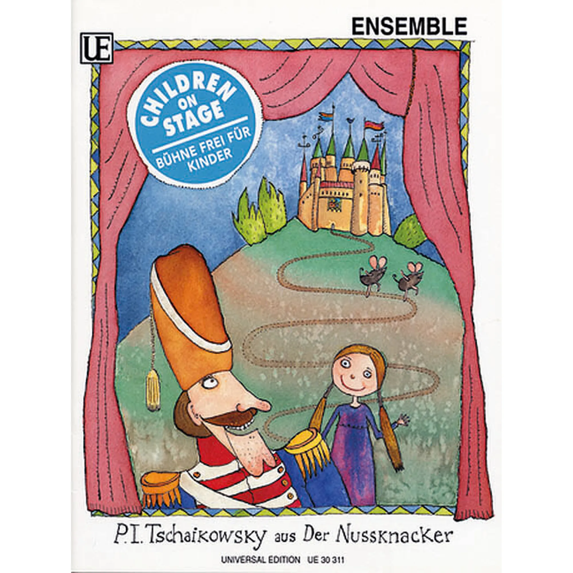 Nussknacker-Suite op. 71a