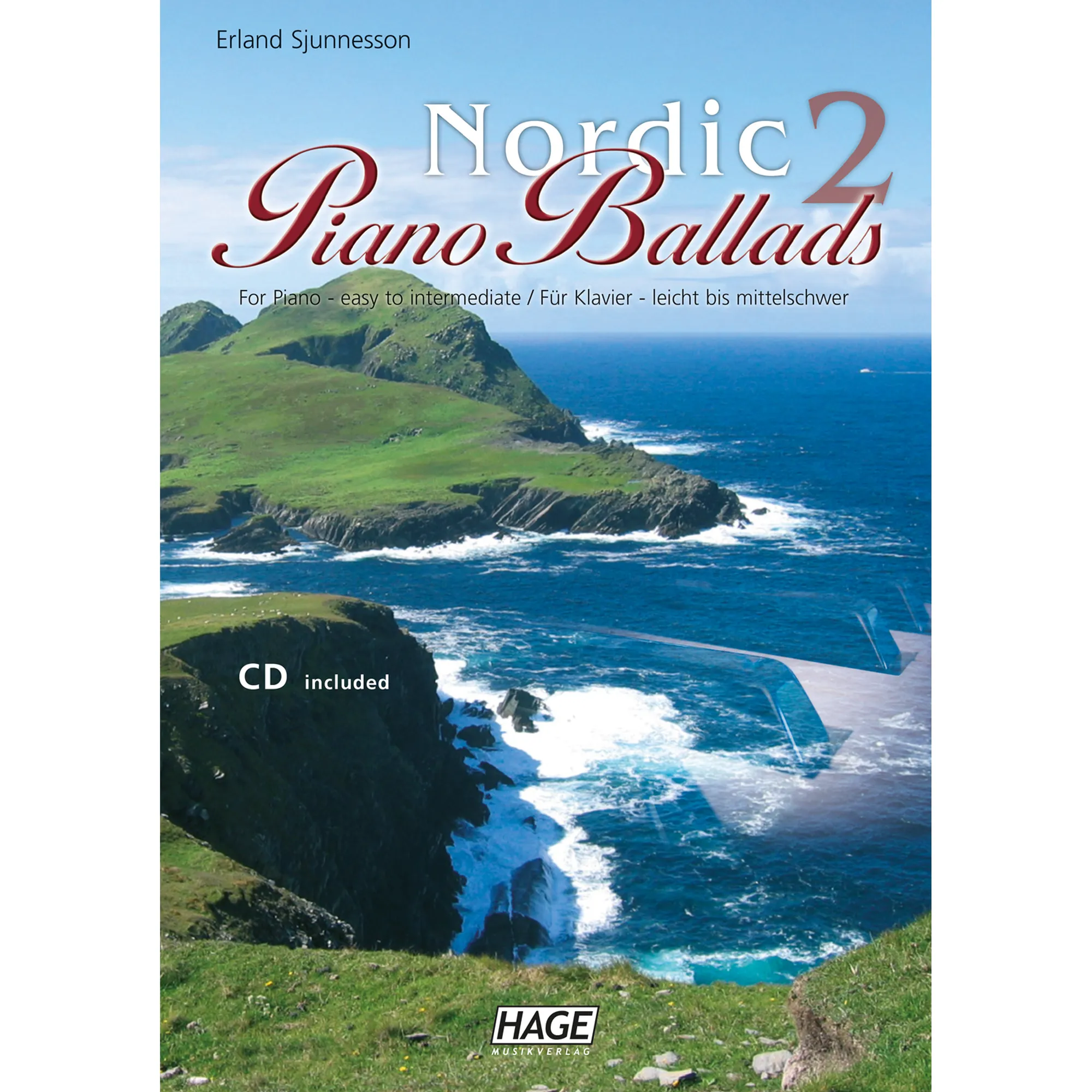 Nordic Piano Ballads 2