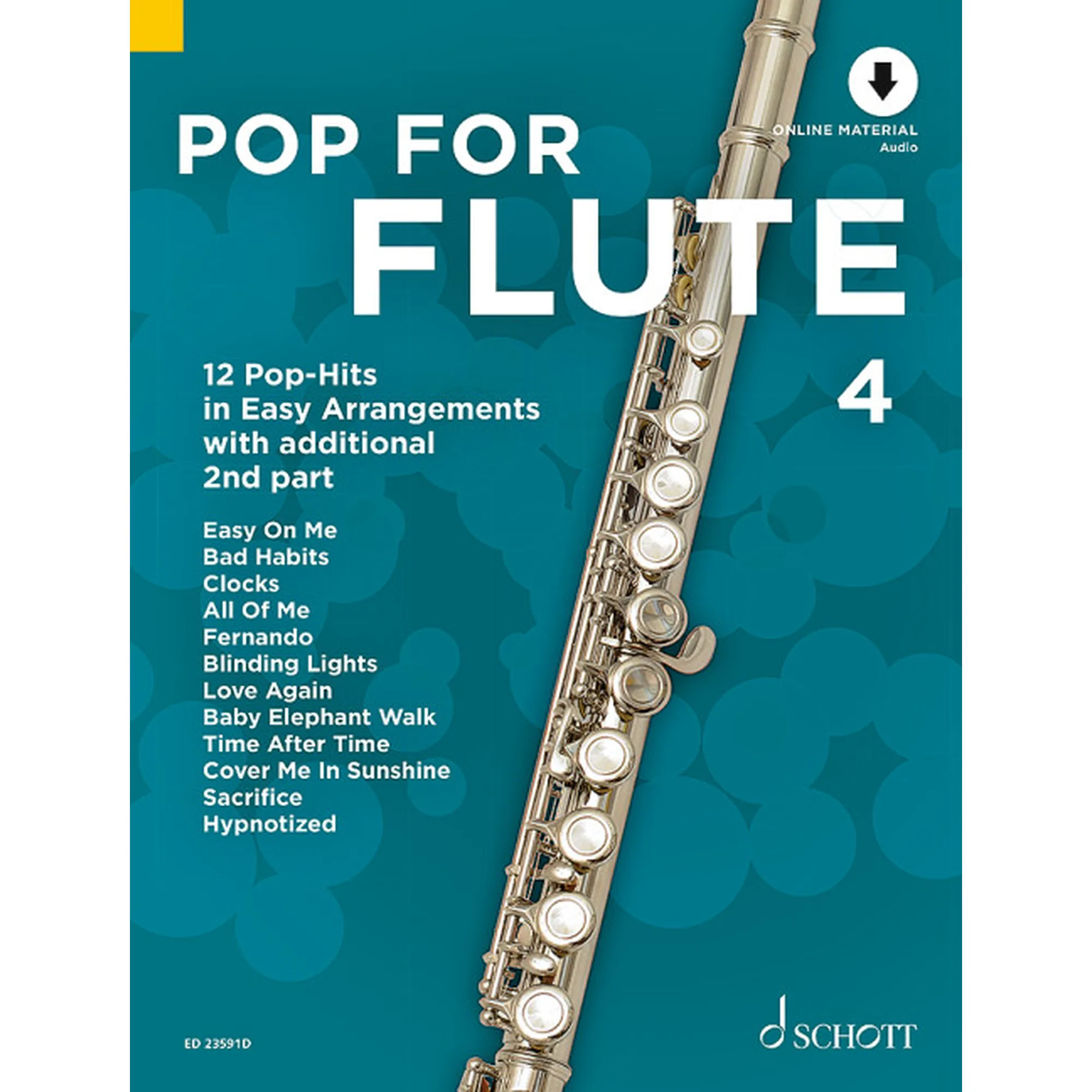 Pop for Flute Band 4