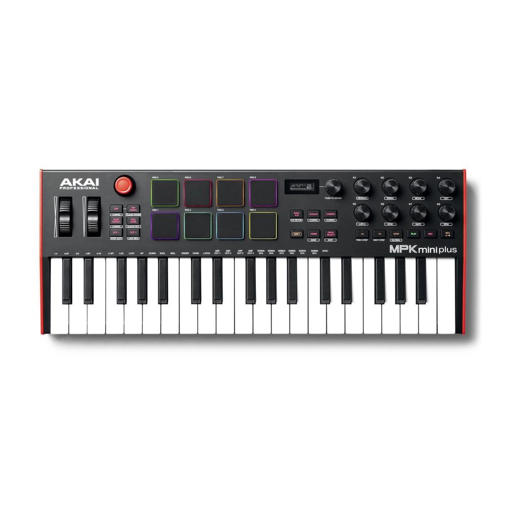 Akai Professional MPK Mini Plus