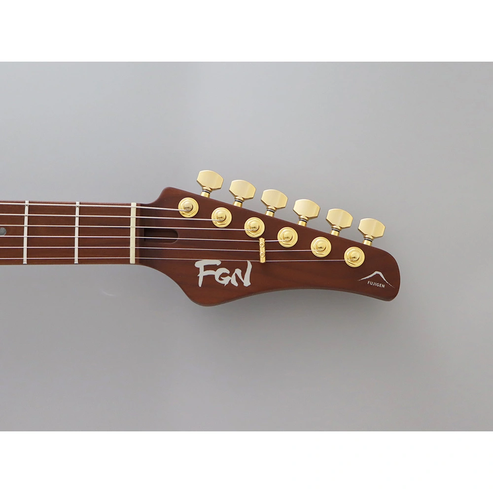 FGN Expert Odyssey EW - Hojicha Burst