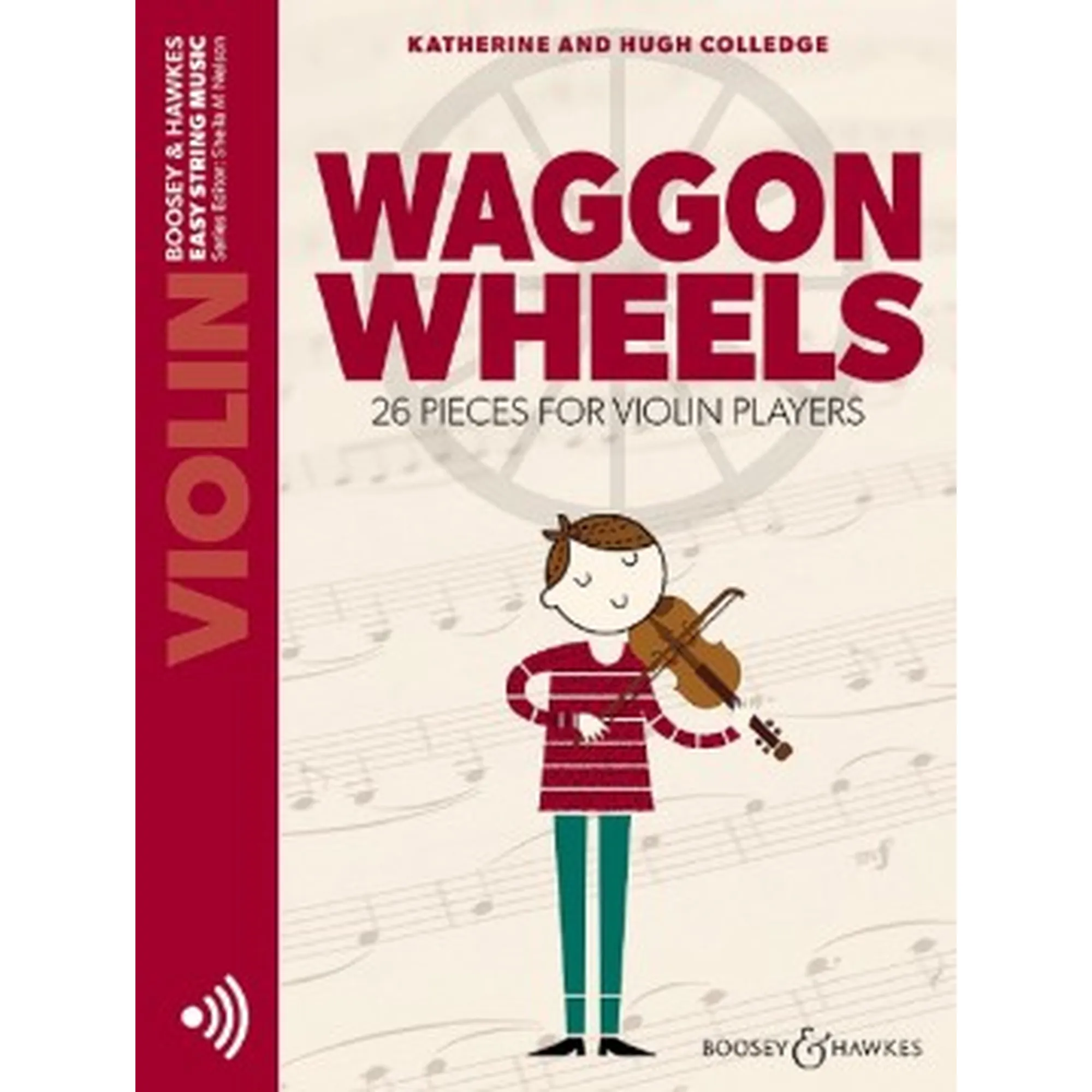 Waggon Wheels