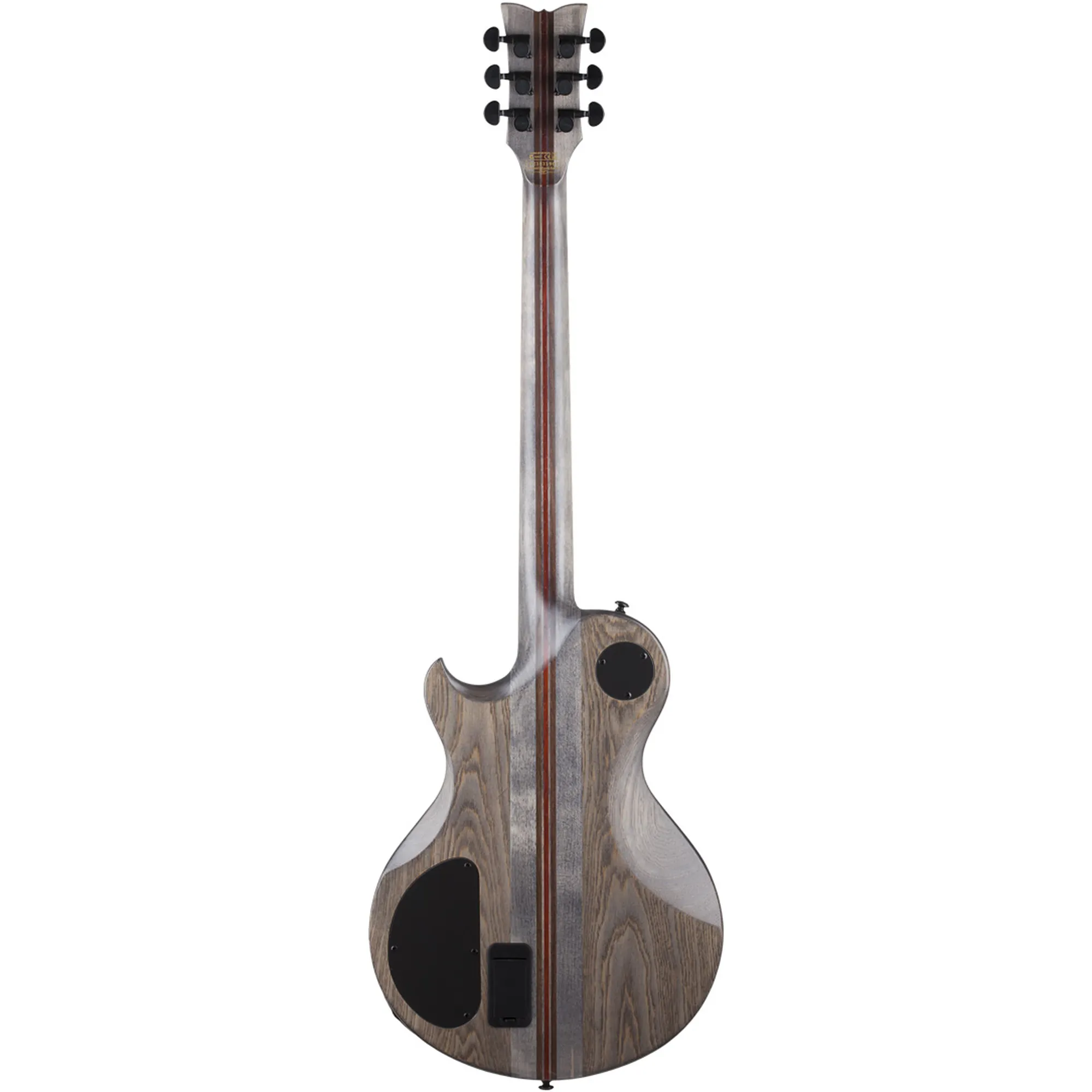 Schecter SLS Elite Solo-II Evil Twin - SBK