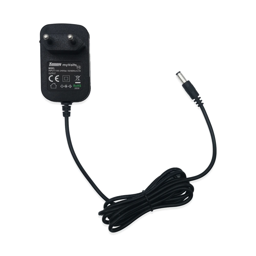 MyVolts DD282MU 9 Volt 0,7A +innen