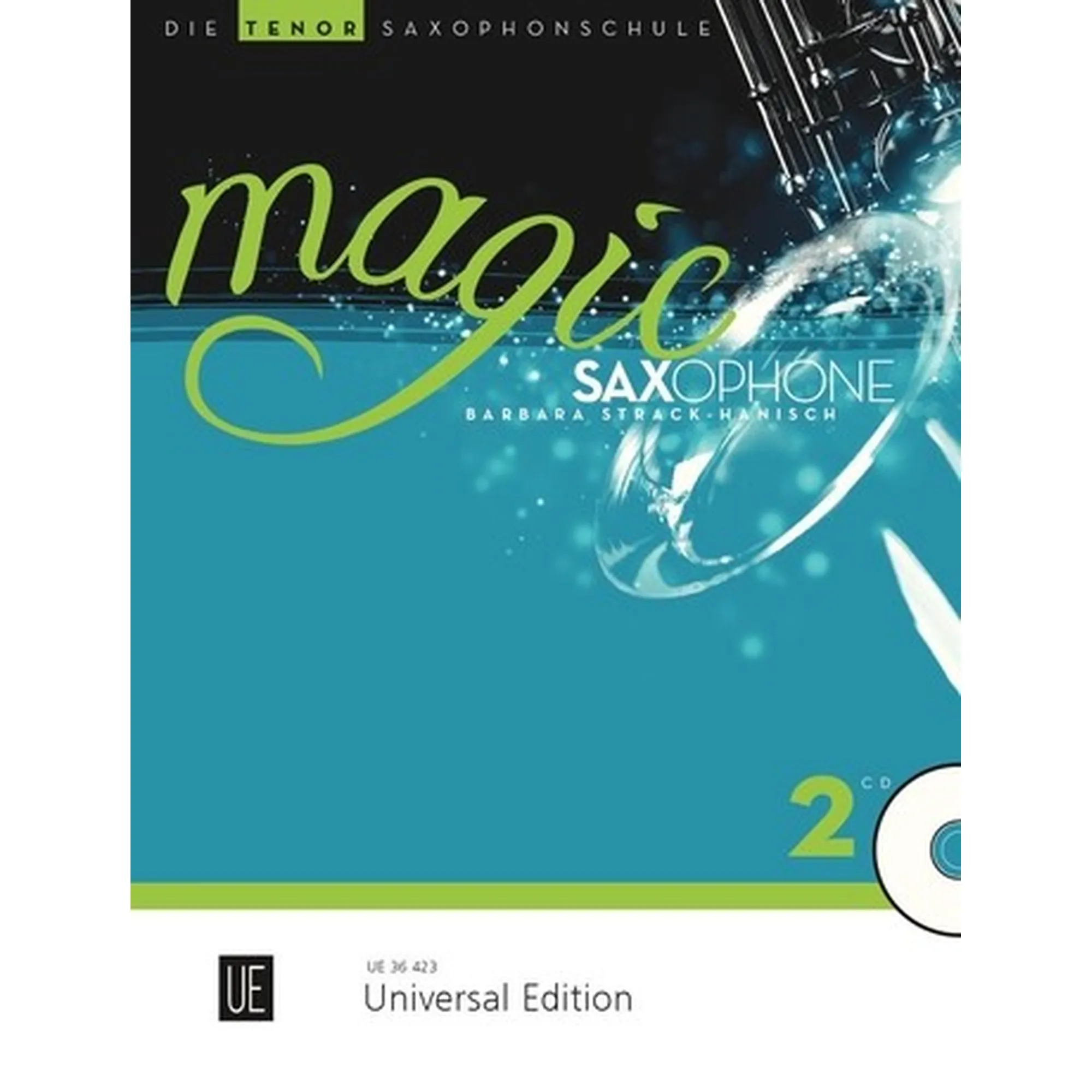 Magic Saxophone 2