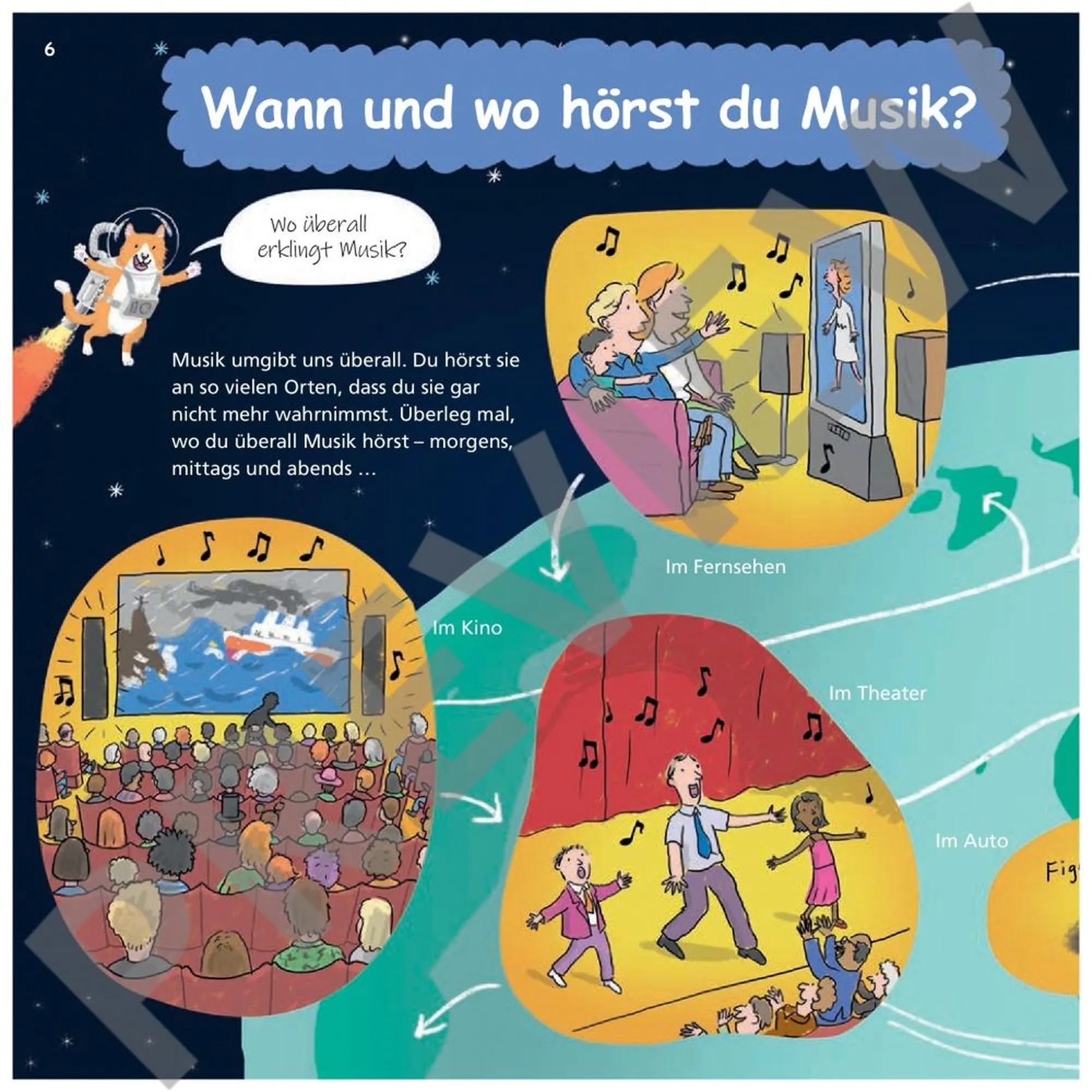 Mein erstes Buch über klassische Musik