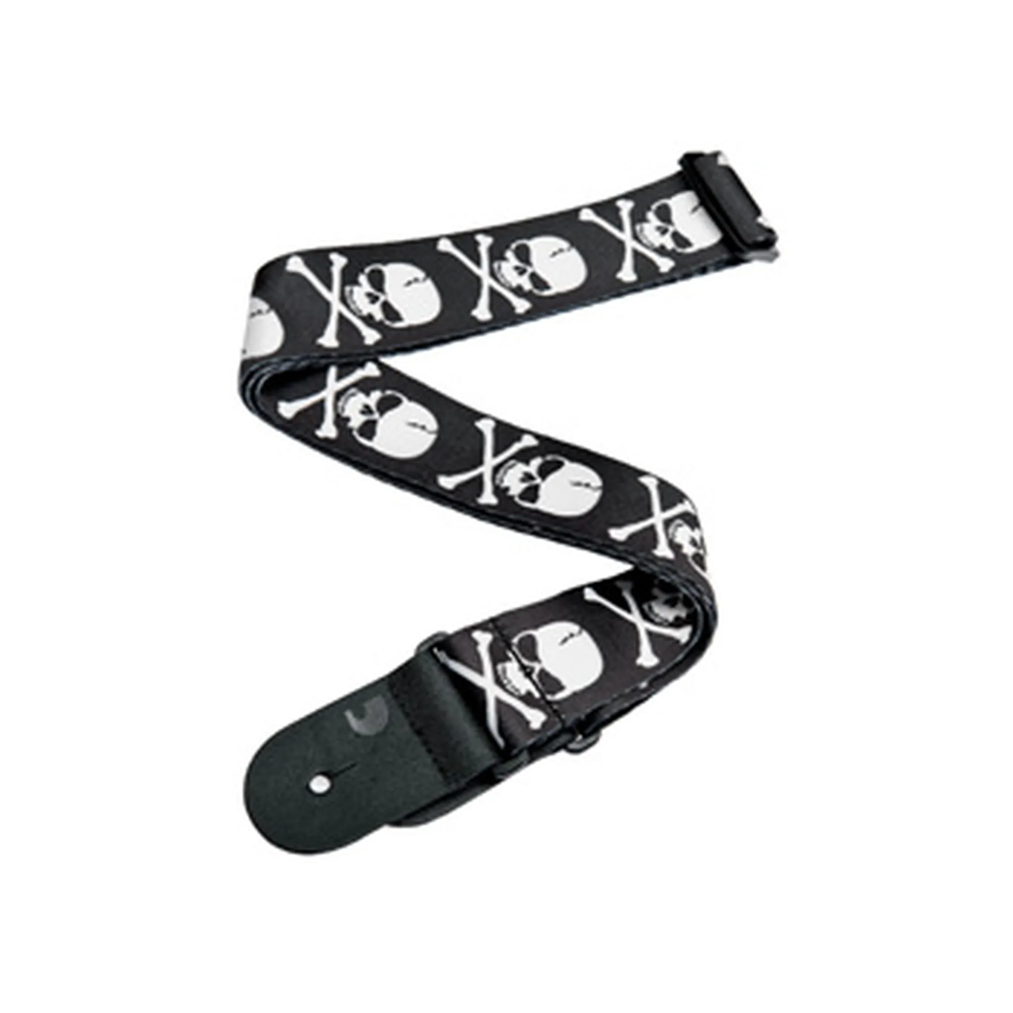 D'Addario 50H01 Skull and Cross Bone