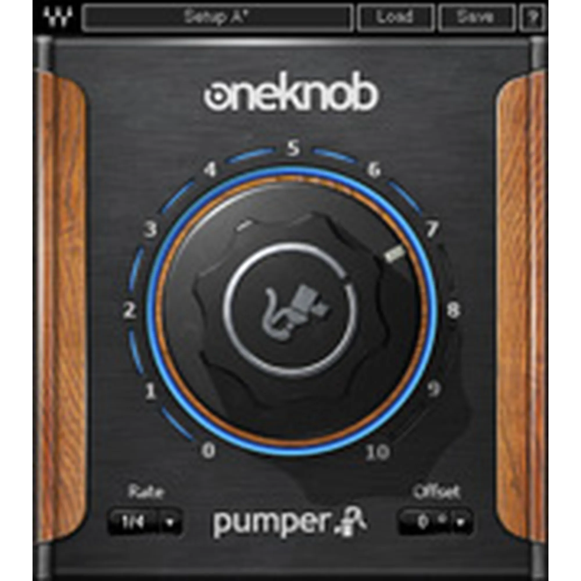 Waves OneKnob Series