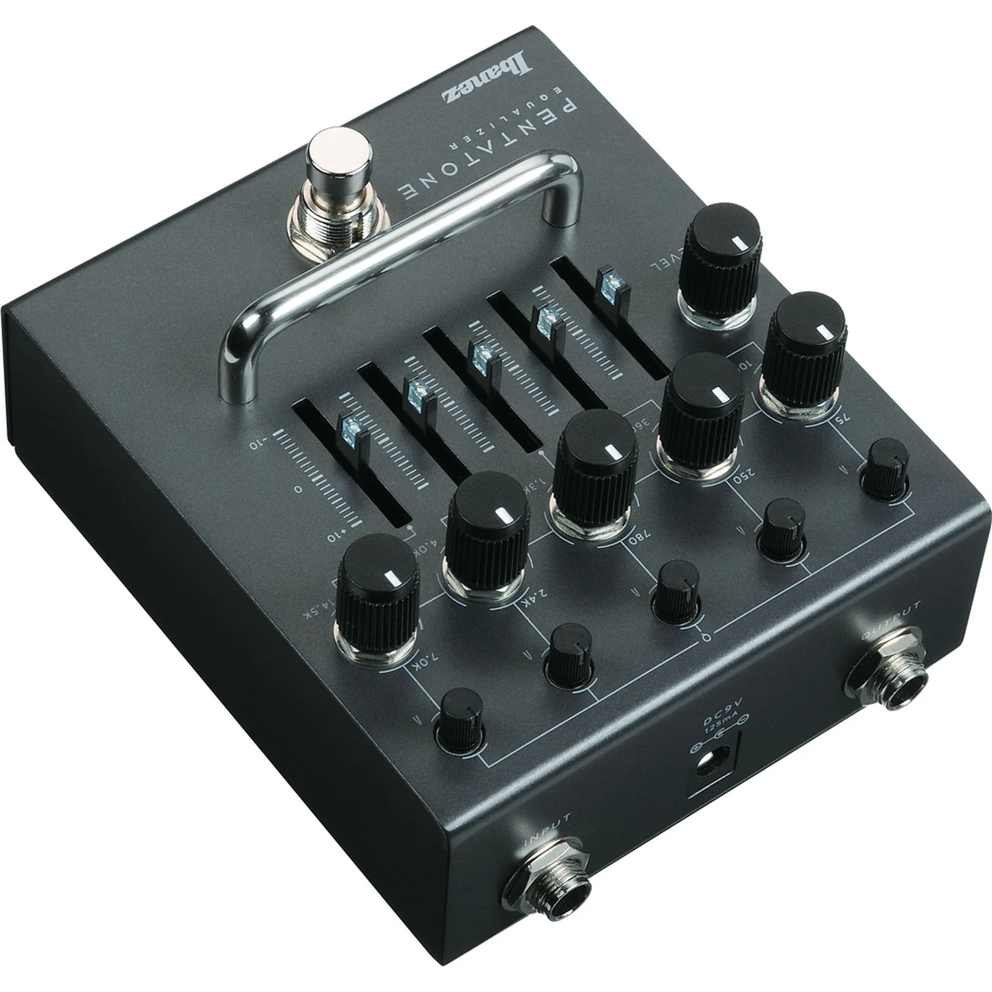 Ibanez PTEQ Pentatone Equalizer