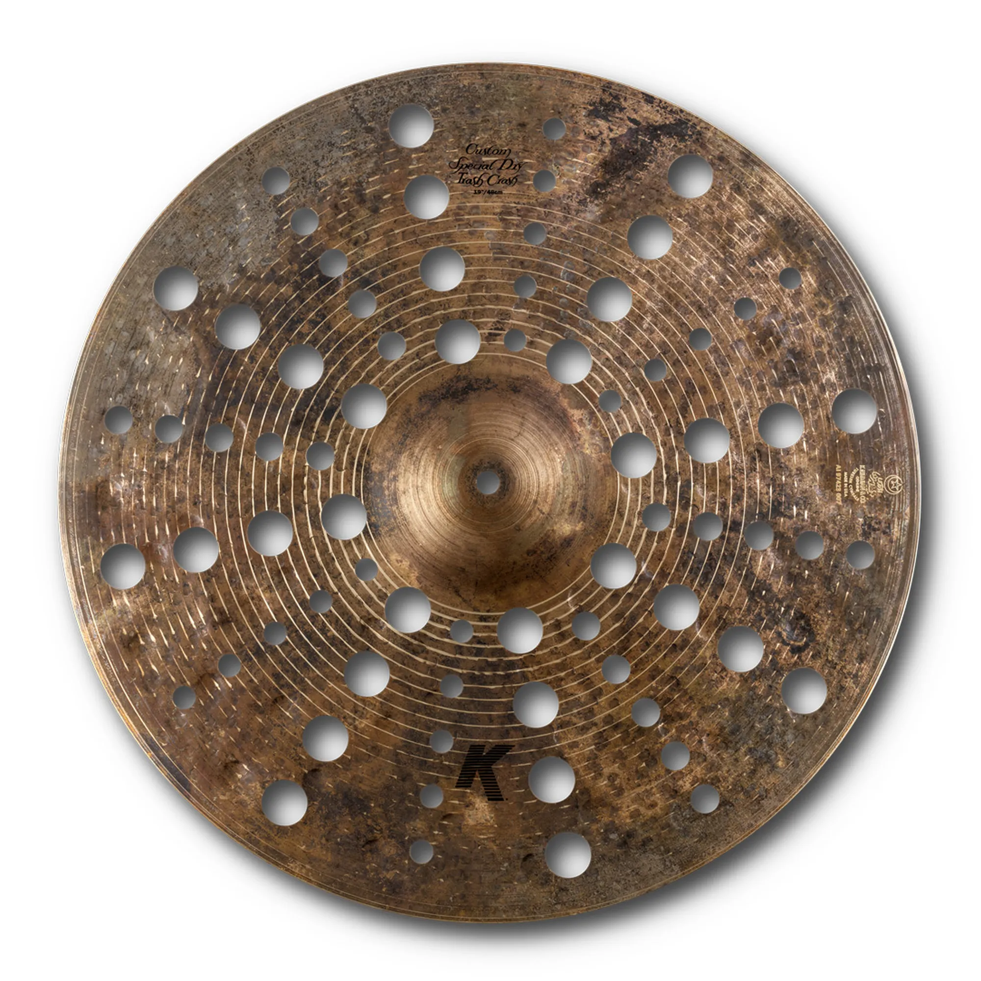 Zildjian K Custom Special Dry 19"