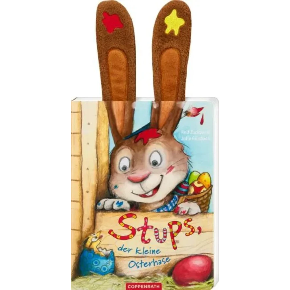 Stups, der kleine Osterhase