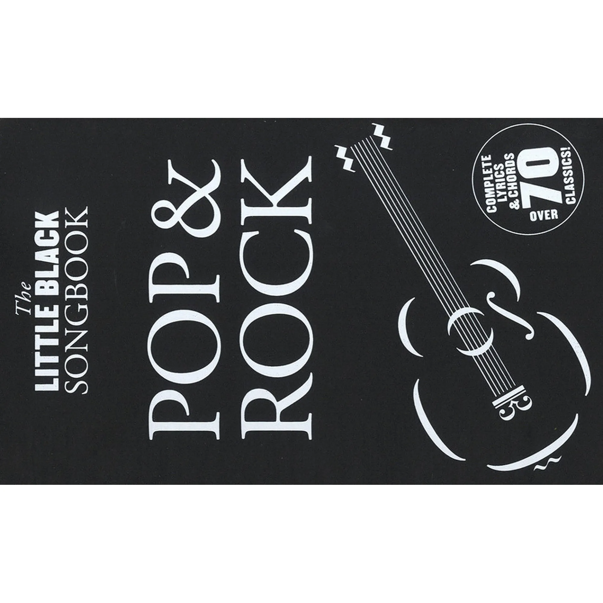 The Little Black Songbook - Pop+Rock
