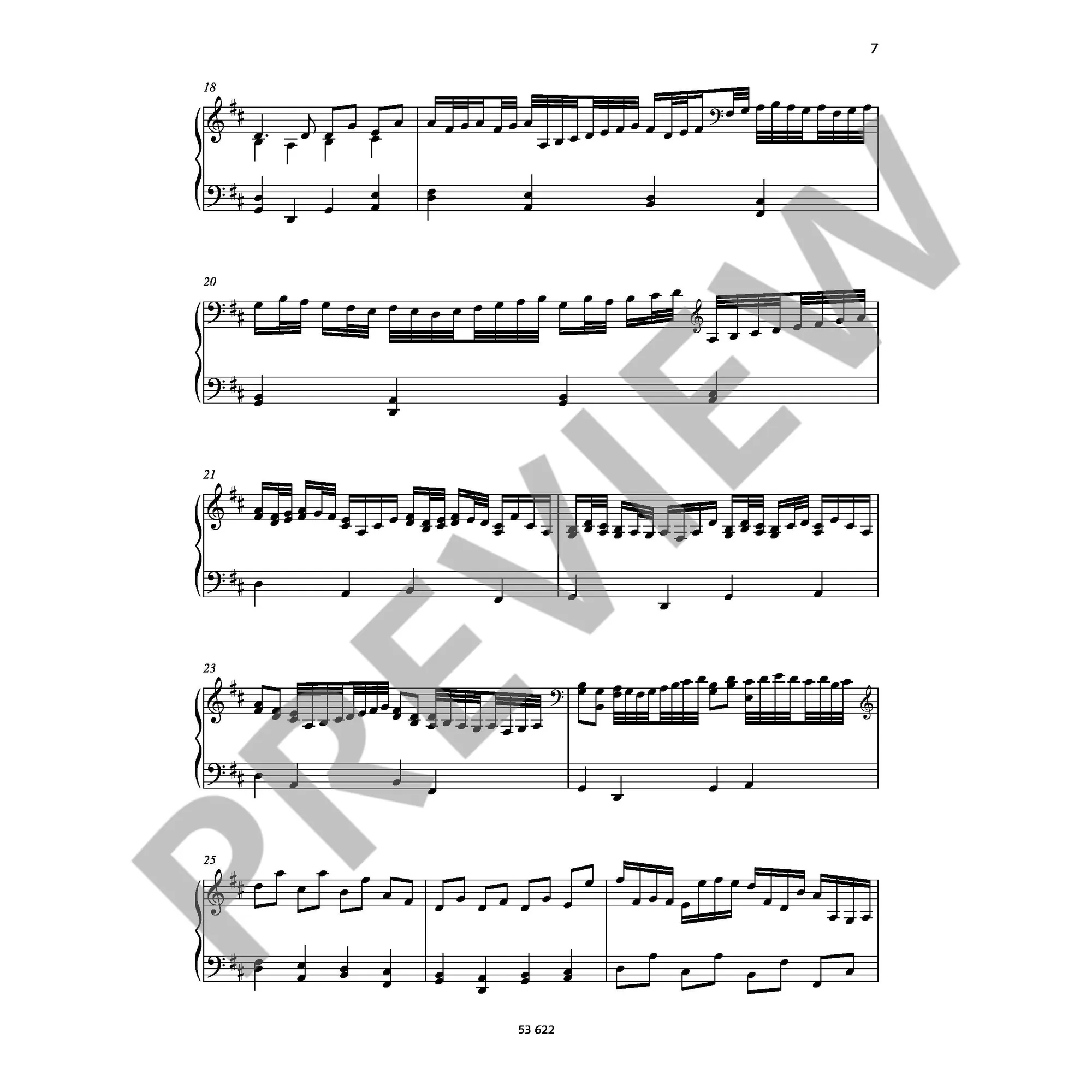 Eine kleine Nachtmusik