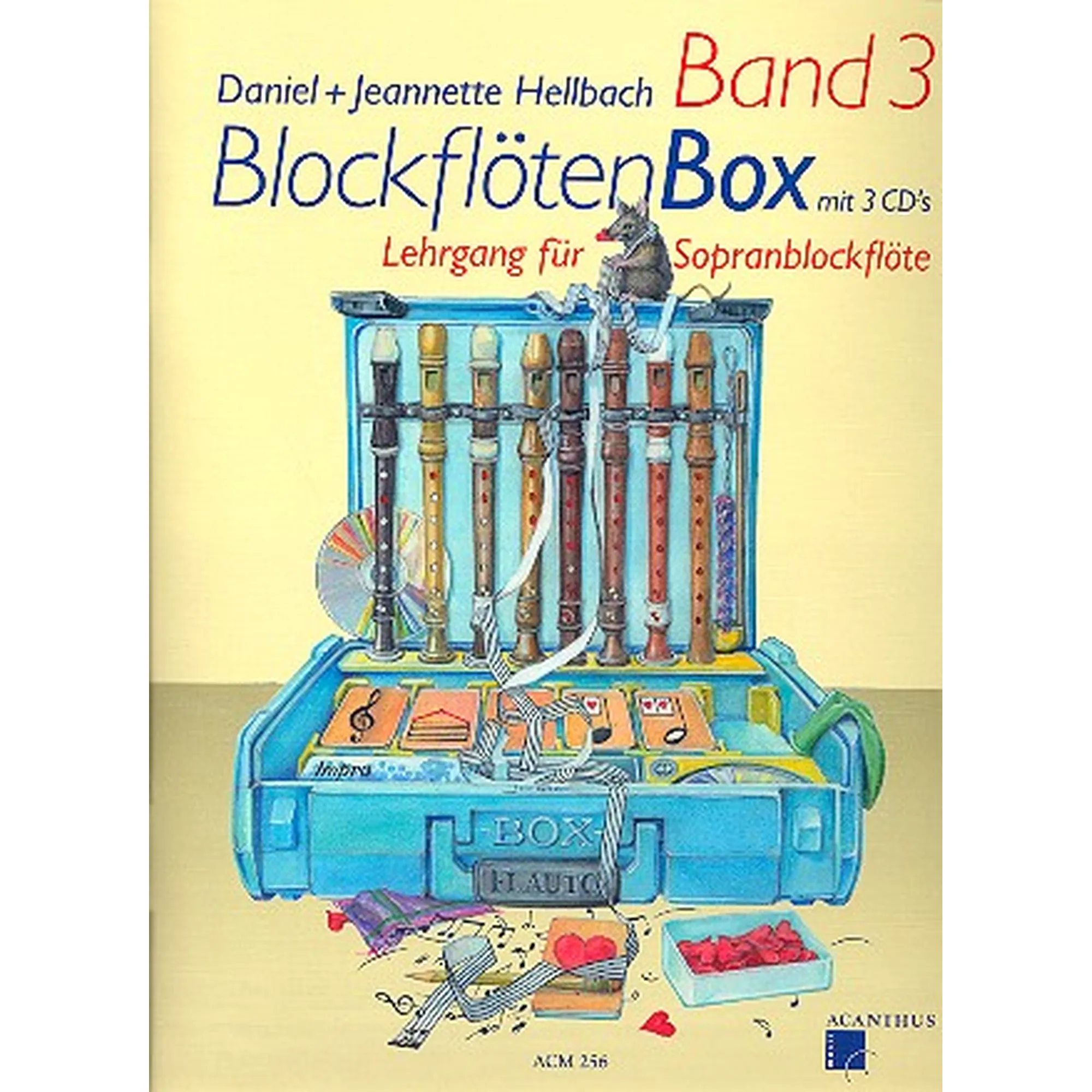 Blockflötenbox 3