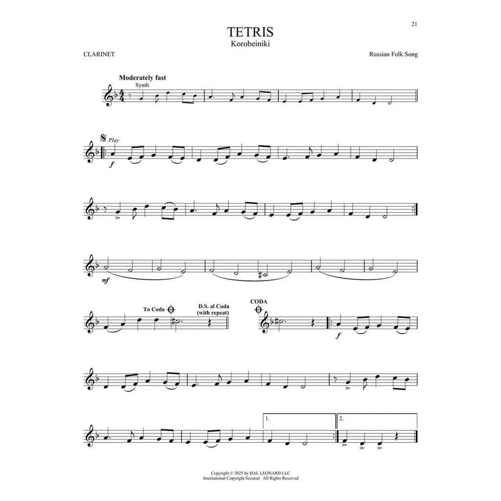 Popular Video Game Music