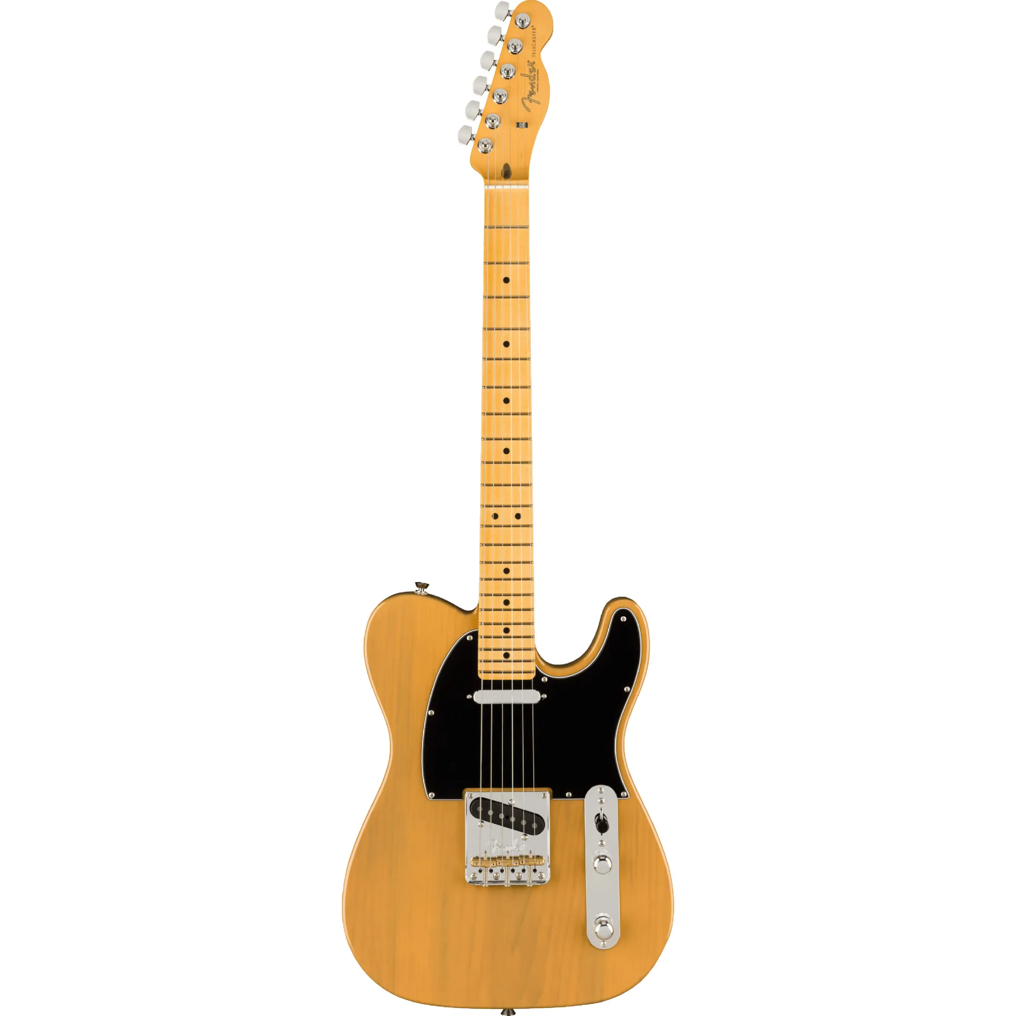 Fender American Pro II Tele MN - BTB