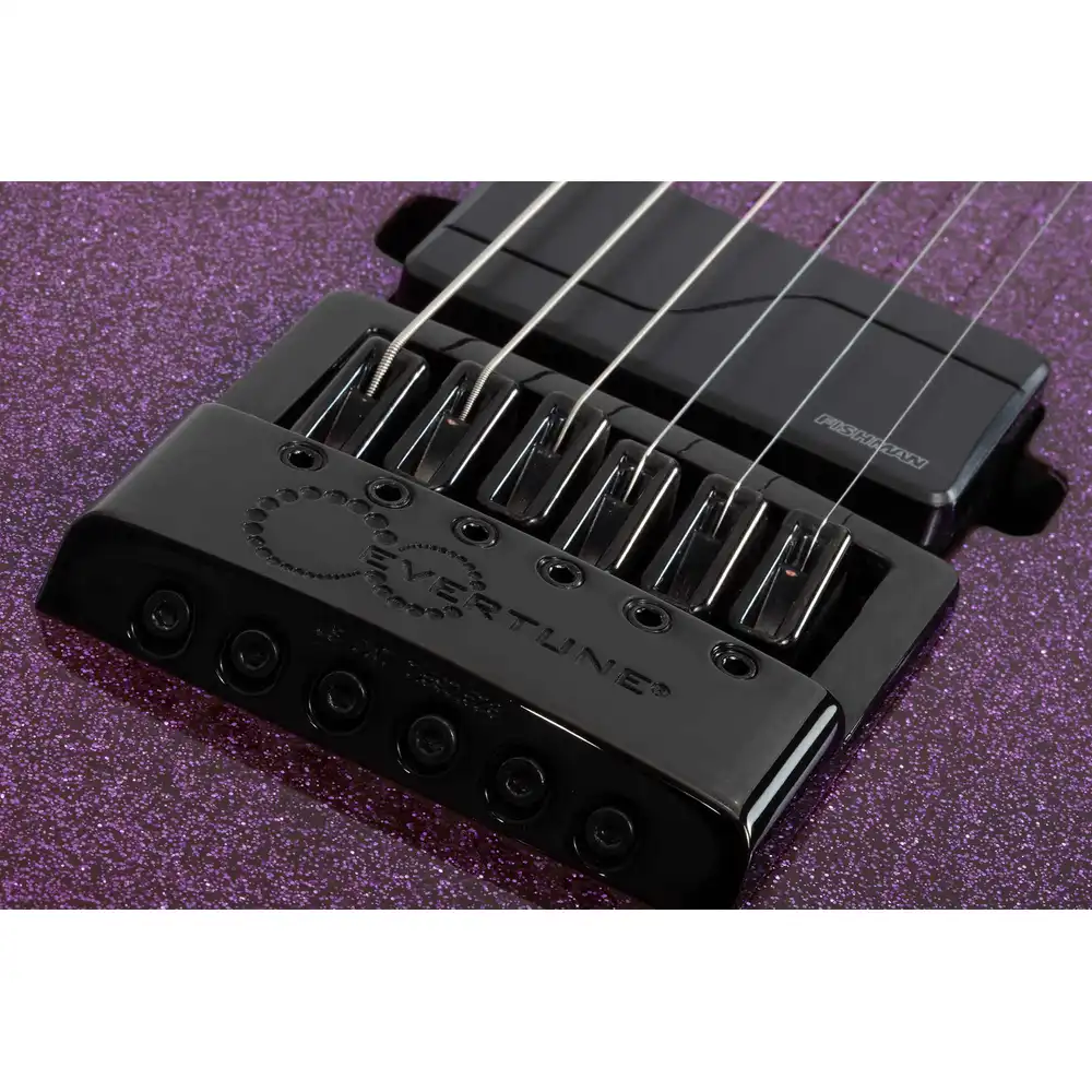 Schecter Danskimo-6 - Purple Sparkle
