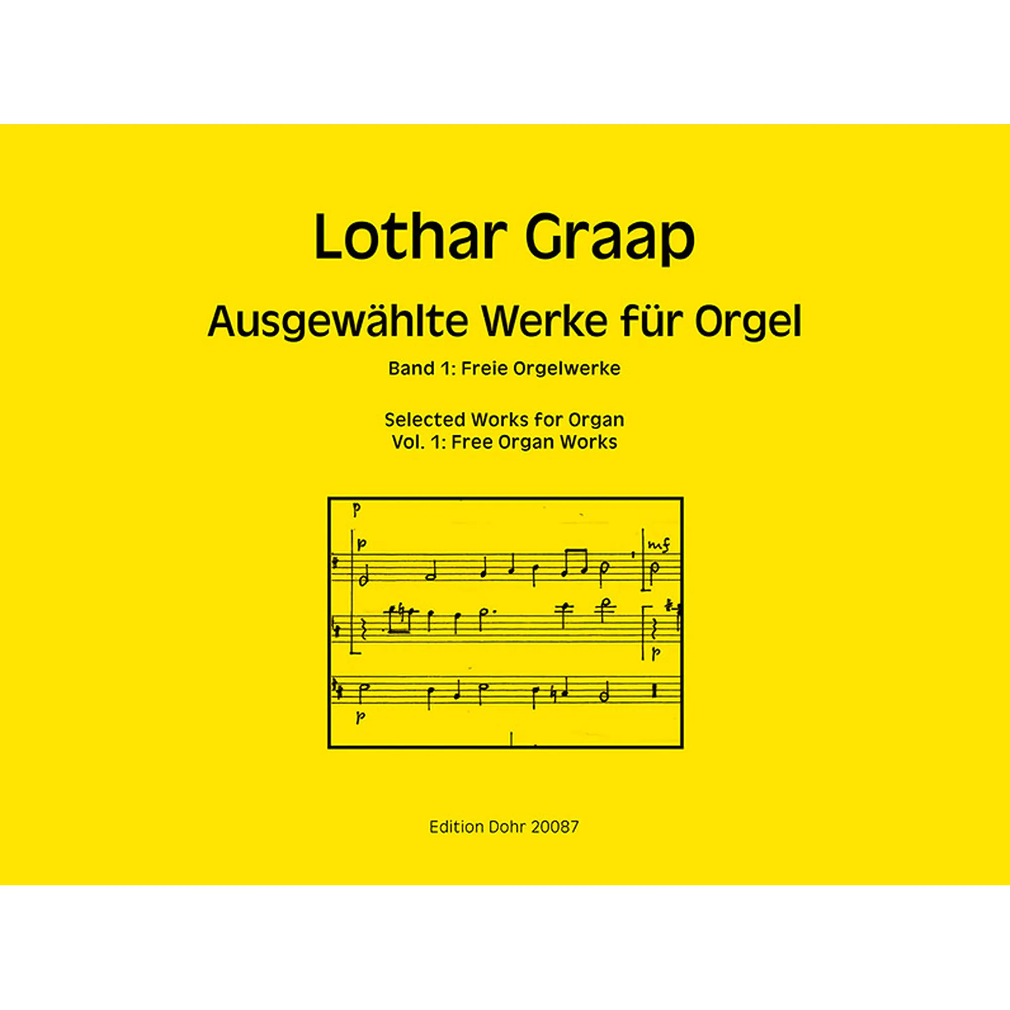 Ausgewählte Werke Band 1