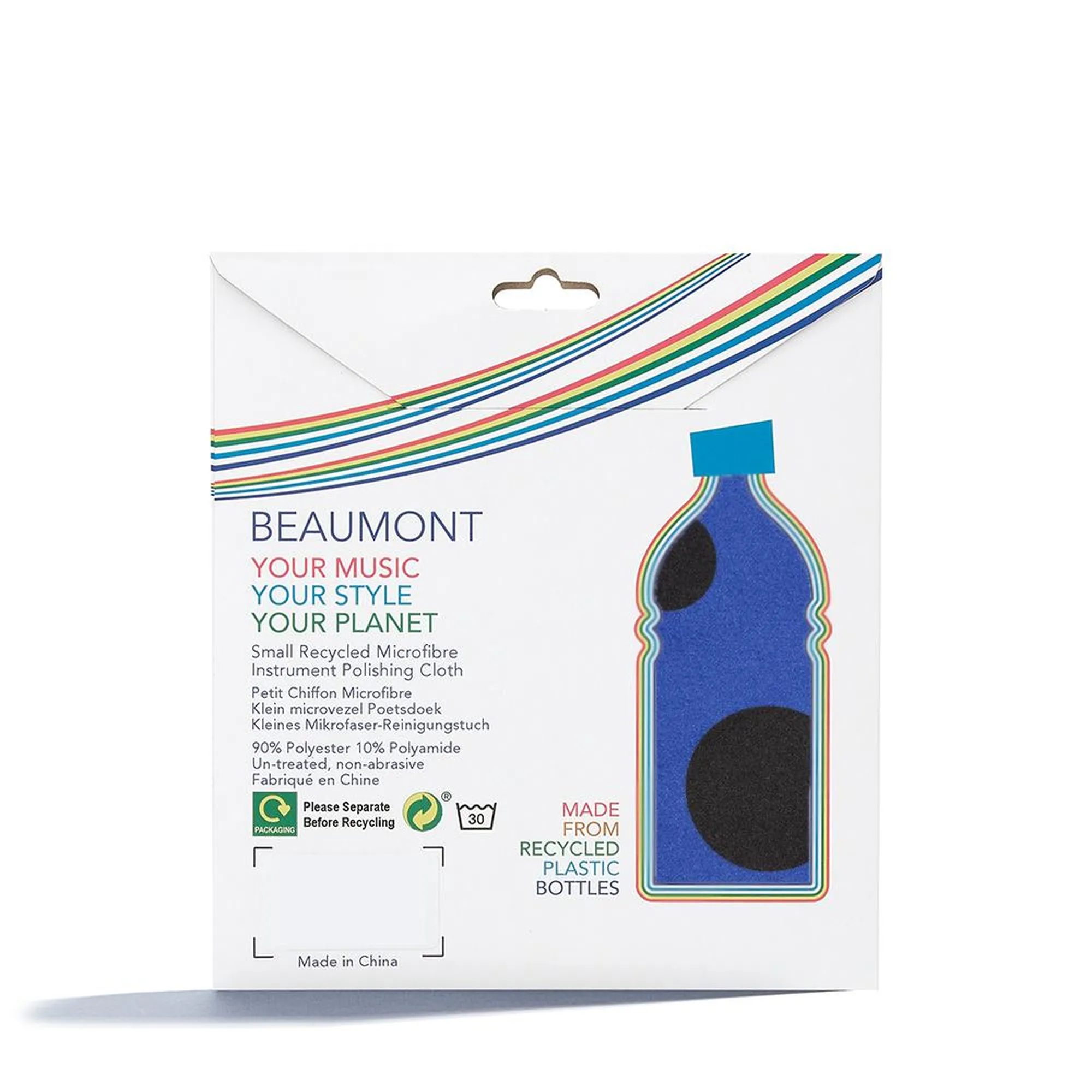 Beaumont Blue Polka Dot BFC-BP