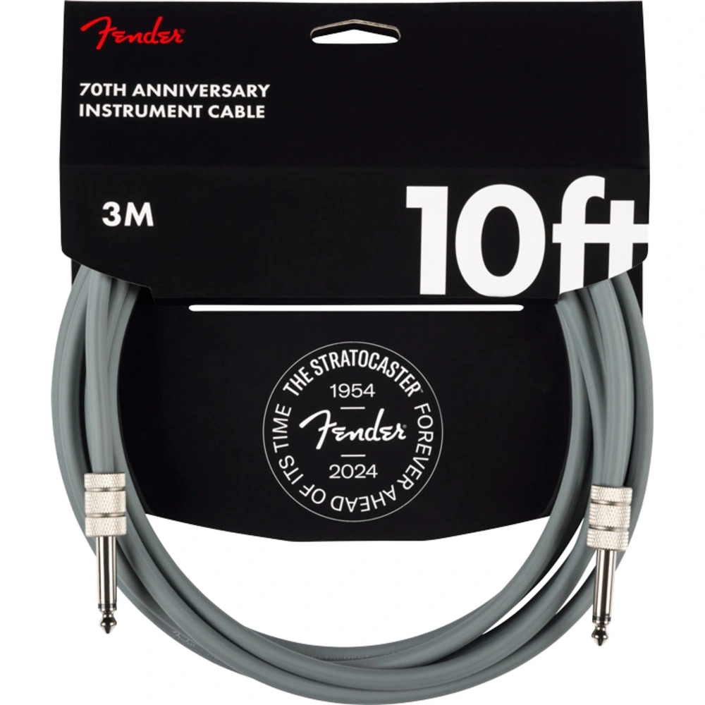 Fender Anniversary Gray - 3 Meter