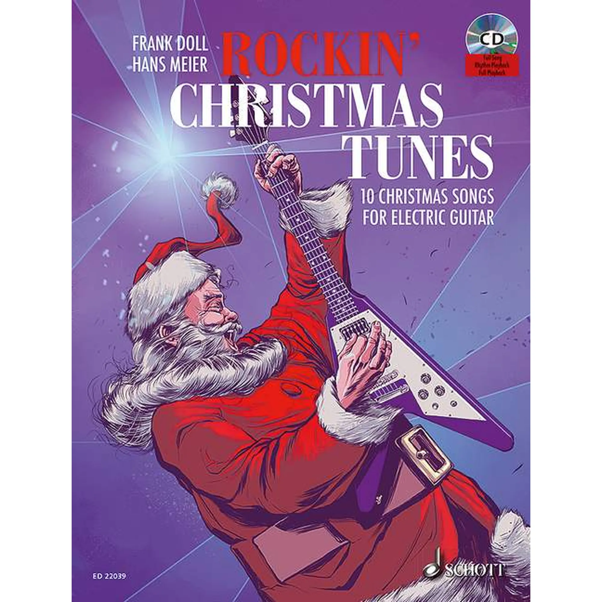 Rockin' Christmas Tunes