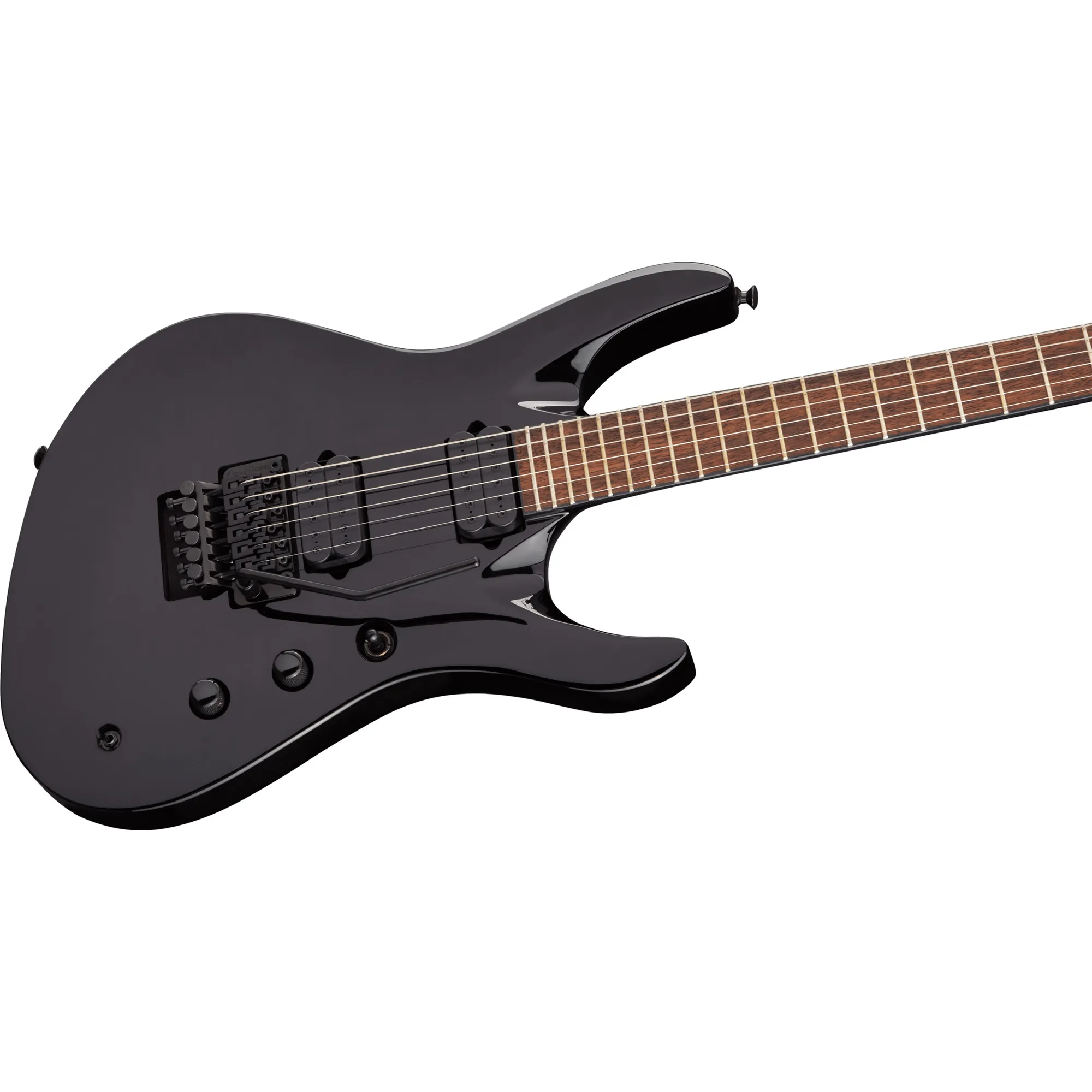 Jackson Pro Chris Broderick Soloist FR6 SHOWROOM
