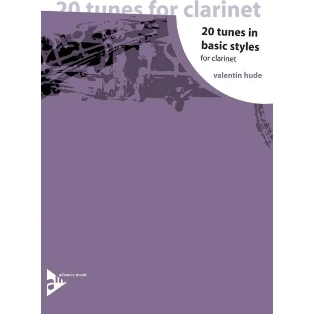 20 Tunes In Basic Style