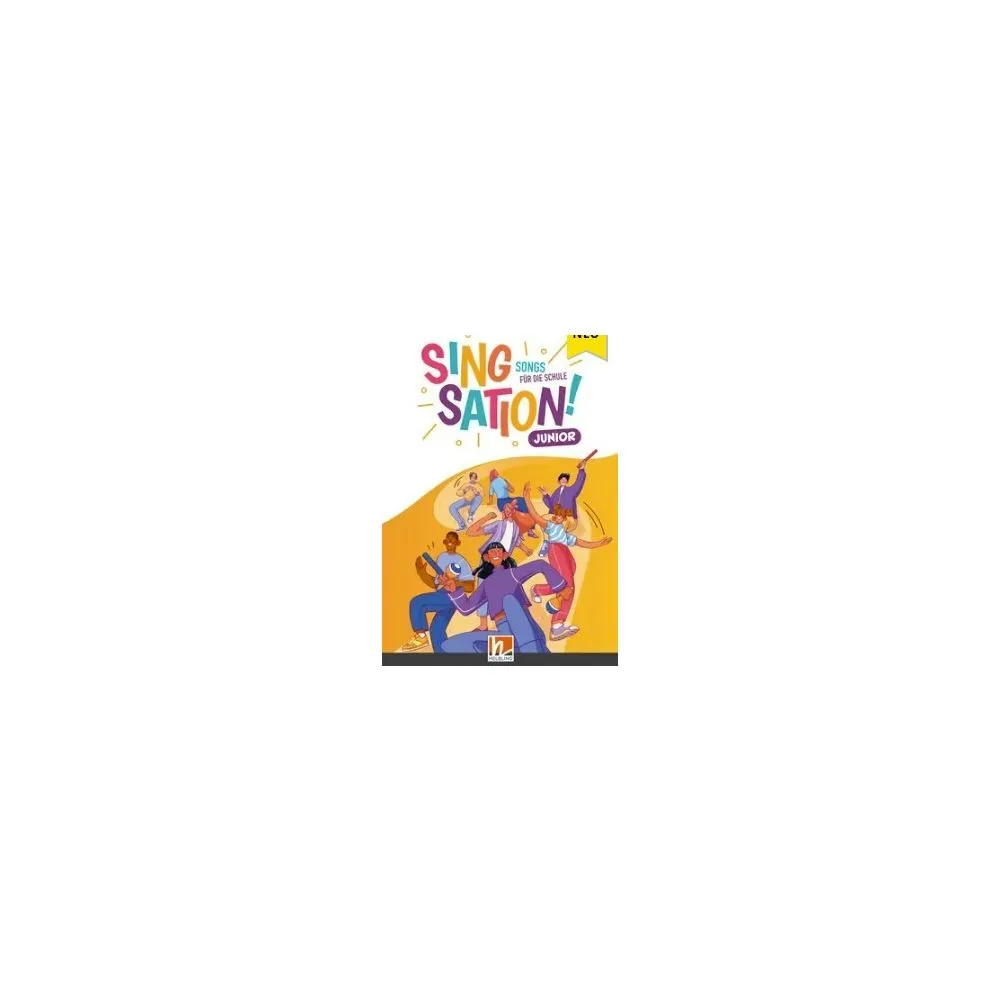 Singsation junior 1 (HC)