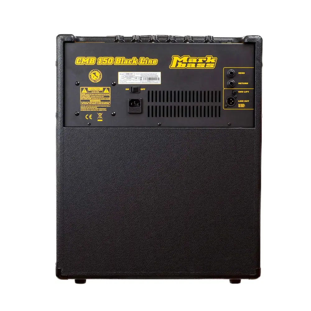 MarkBass CMB 151 Black Line