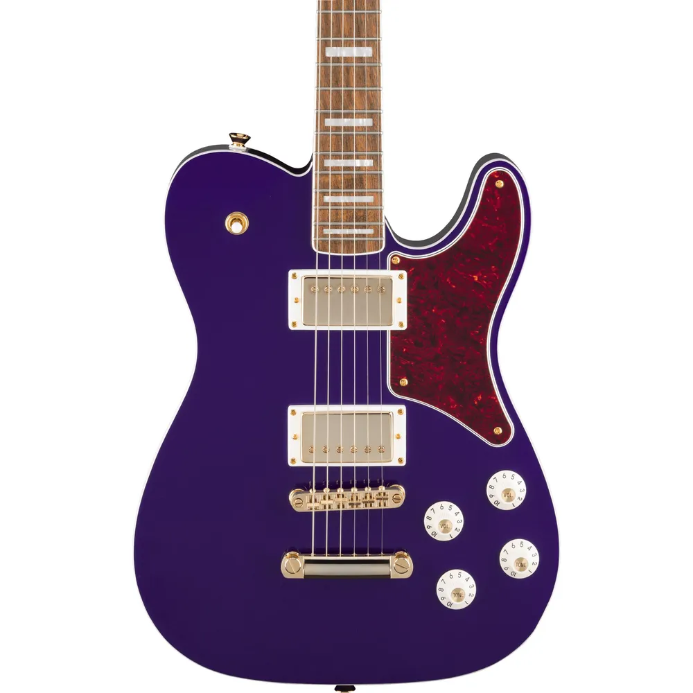 Fender Squier LTD Troublemaker Tele DLX  - PMT