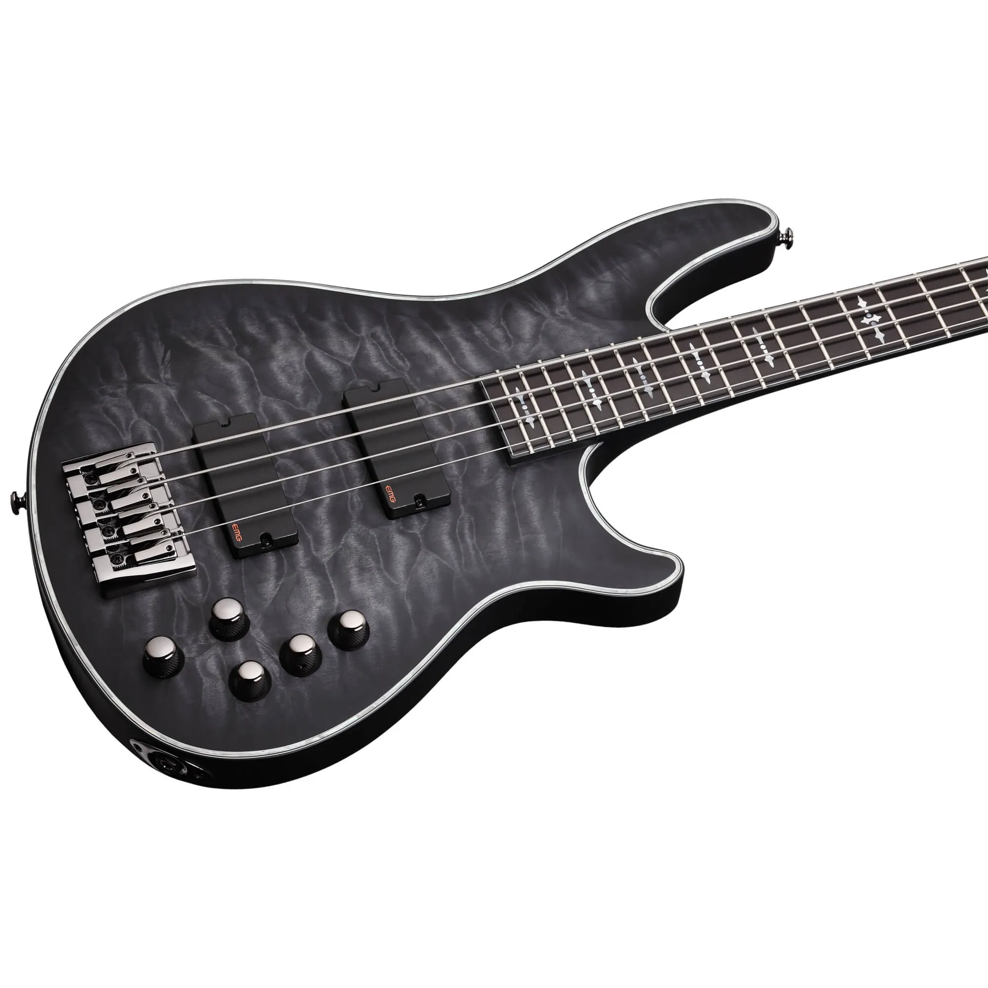 Schecter Hellraiser Extreme 4 - STBS