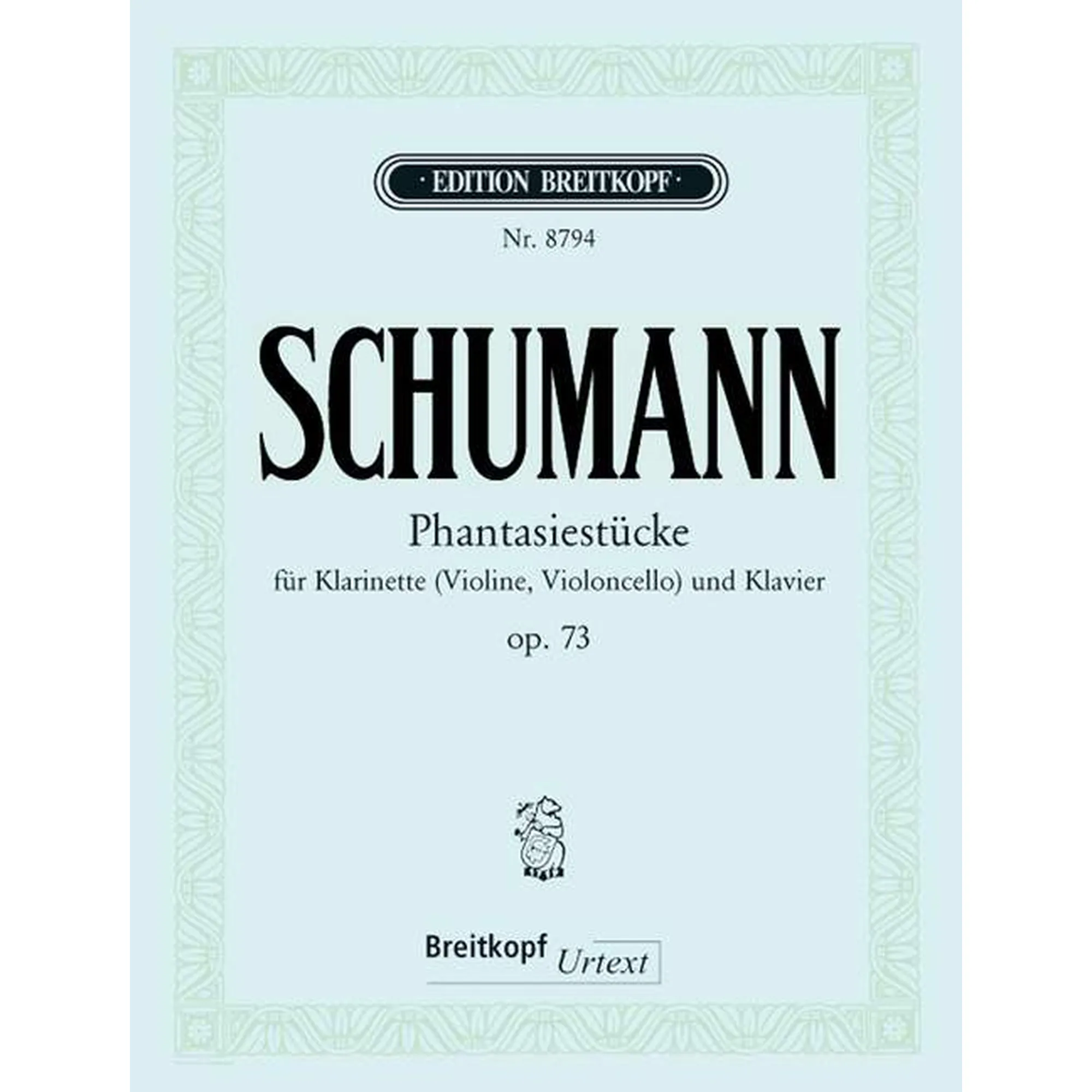 Phantasiestücke op. 73