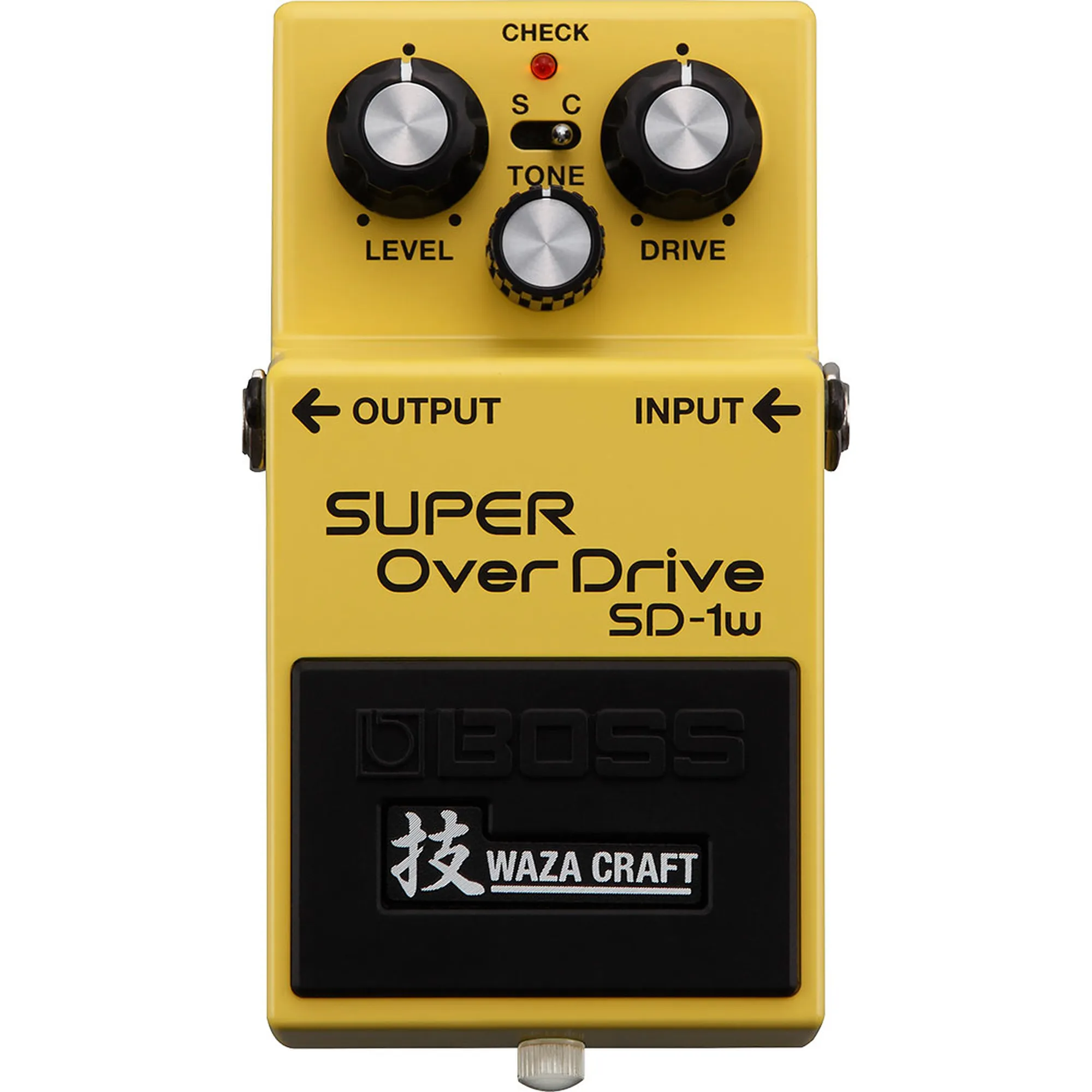 Boss SD-1W