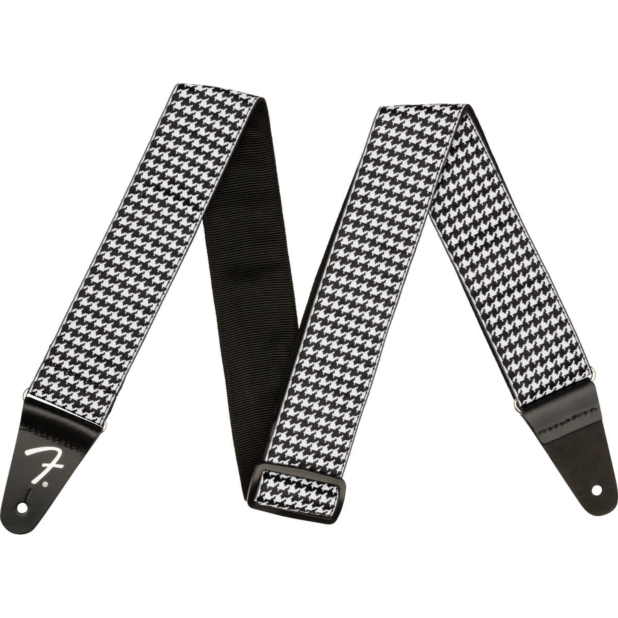 Fender Houndstooth Jaquard White