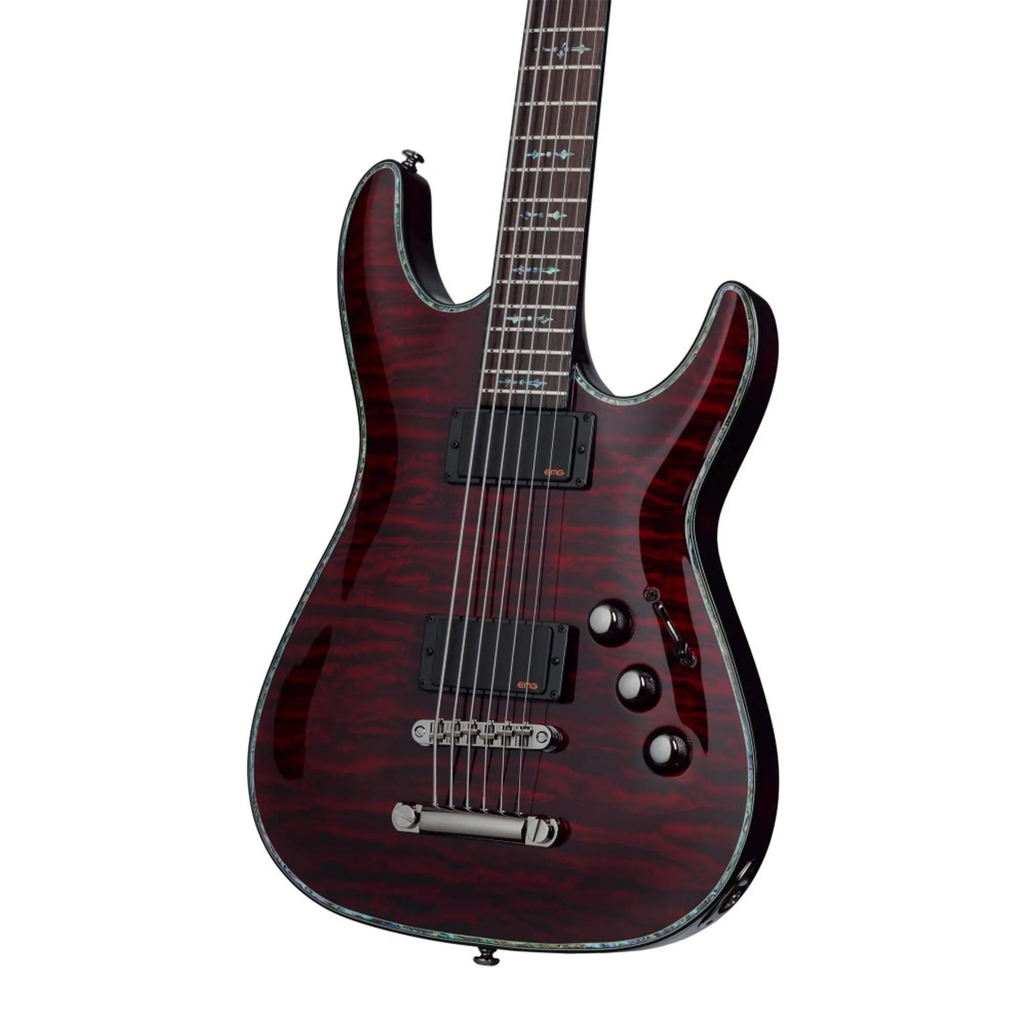 Schecter Hellraiser C-VI - BCH