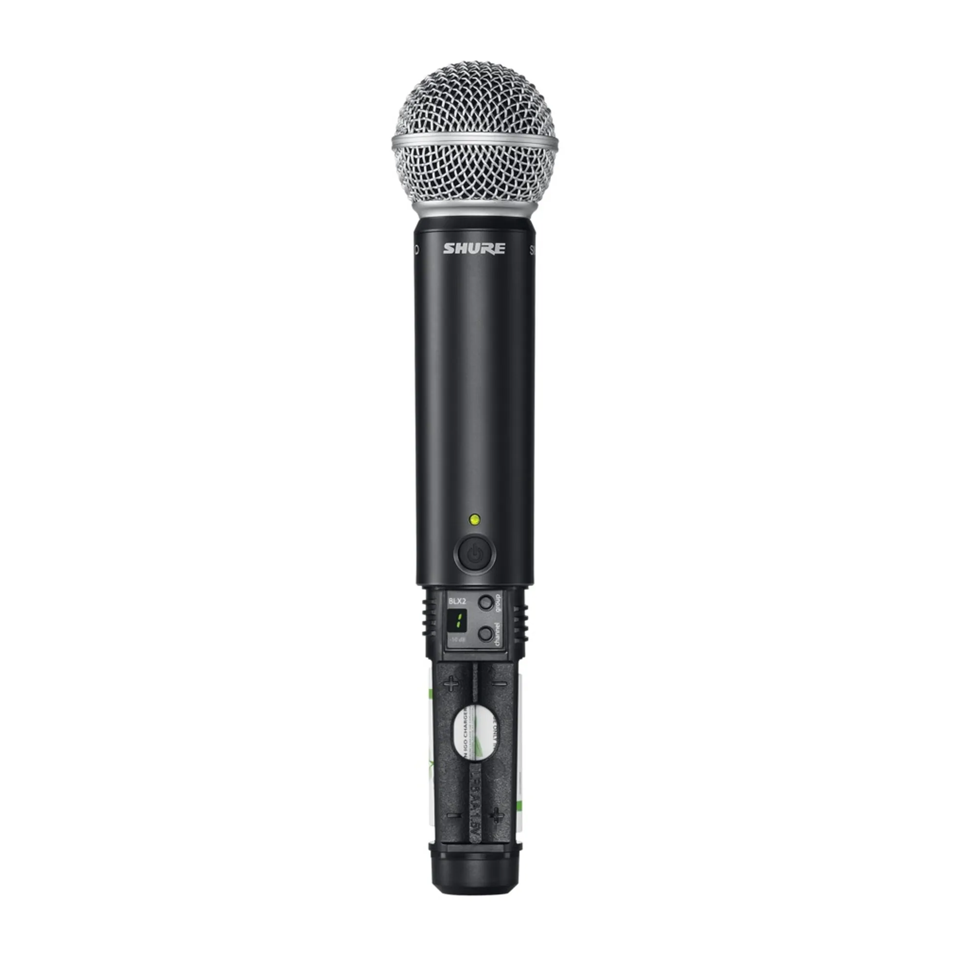 Shure BLX24RE/SM58-M17
